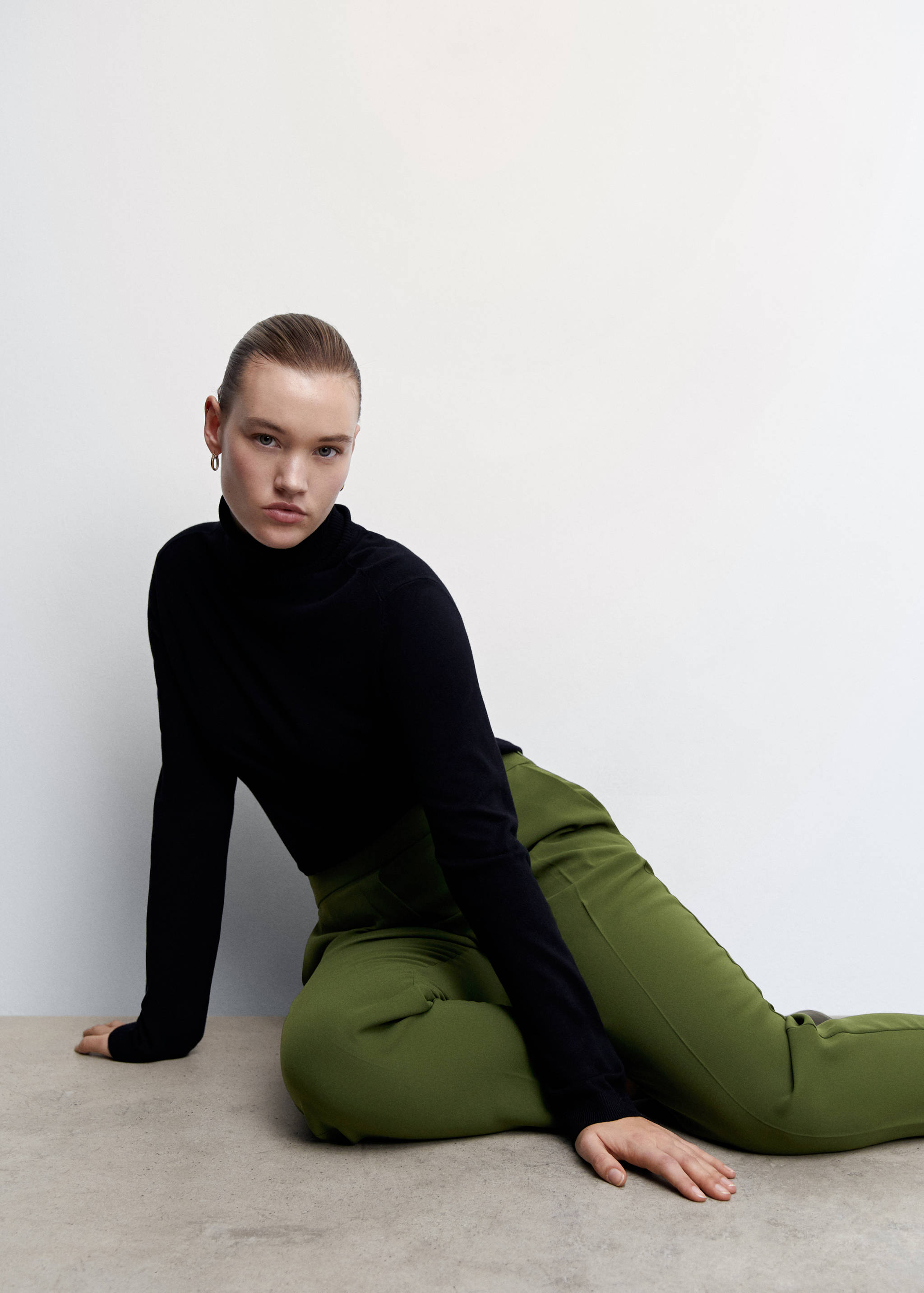 Pantalon fluide costume - Détail de l'article 4