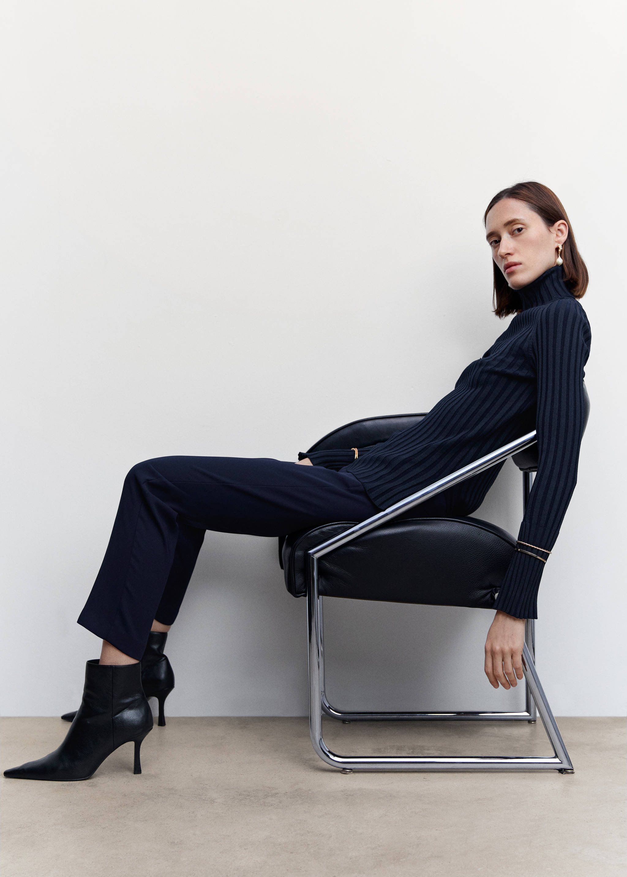 Pantalon fluide costume - Détail de l'article 2