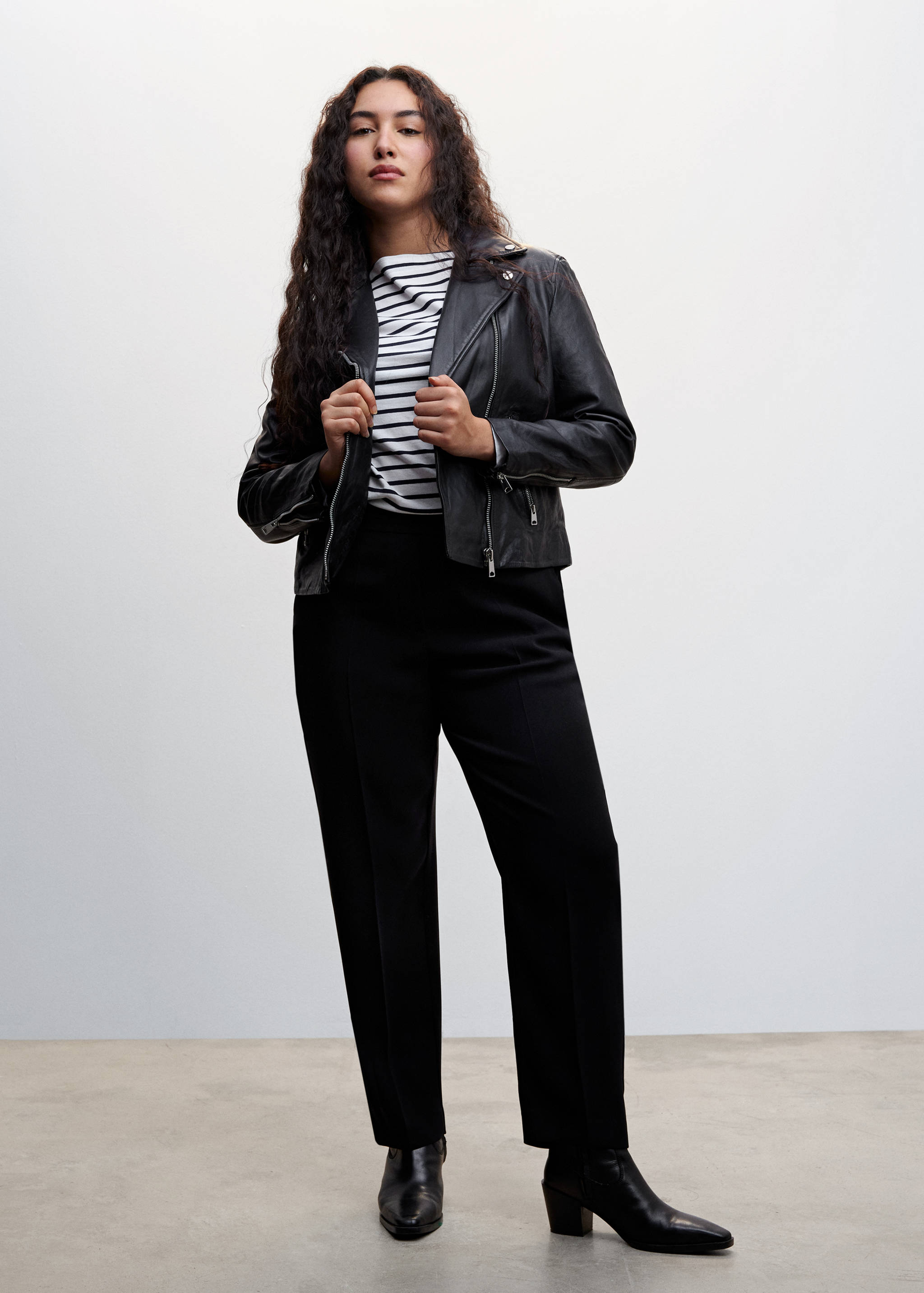 Pantalon fluide costume - Détail de l'article 3