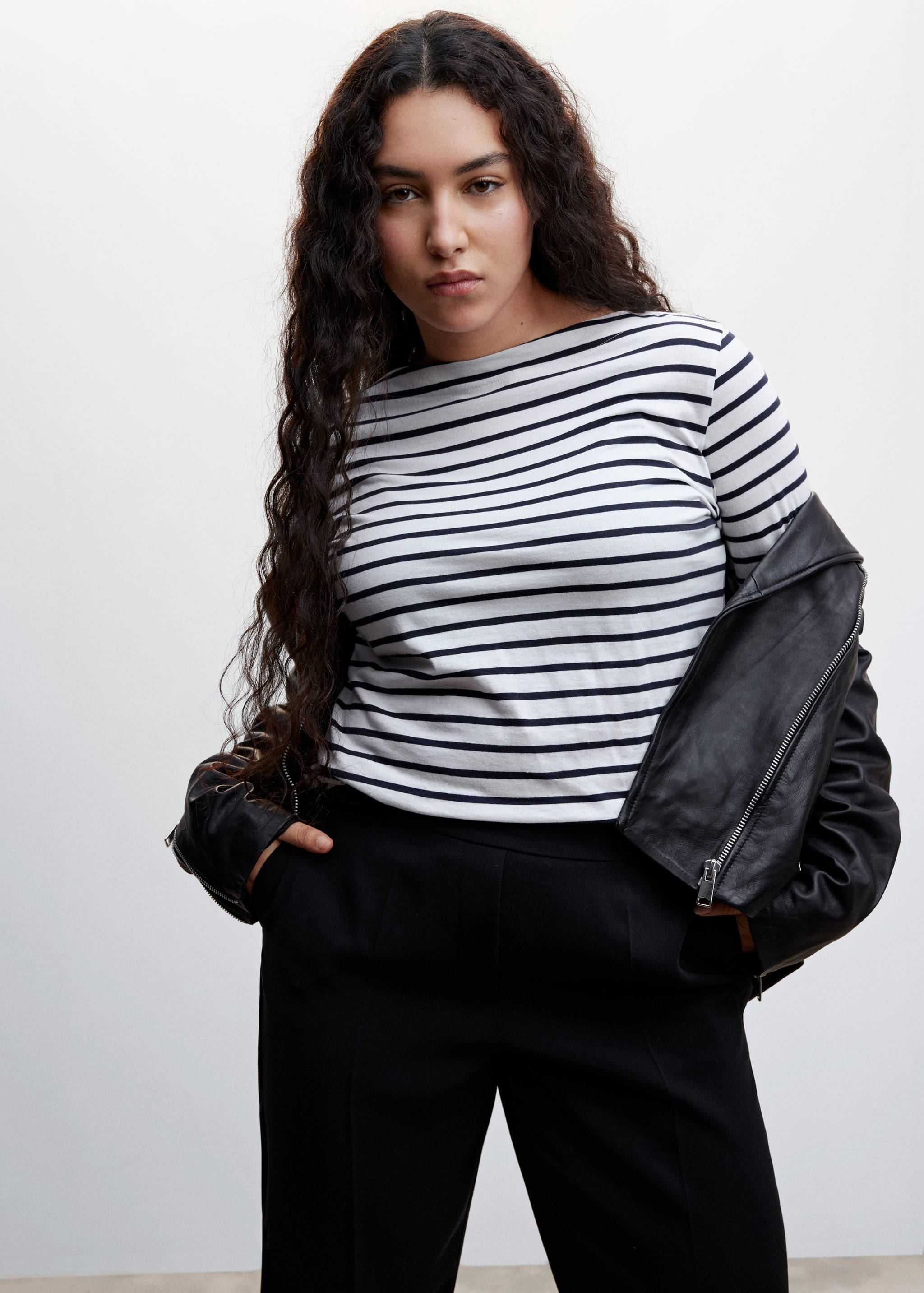 Pantalon fluide costume - Détail de l'article 5