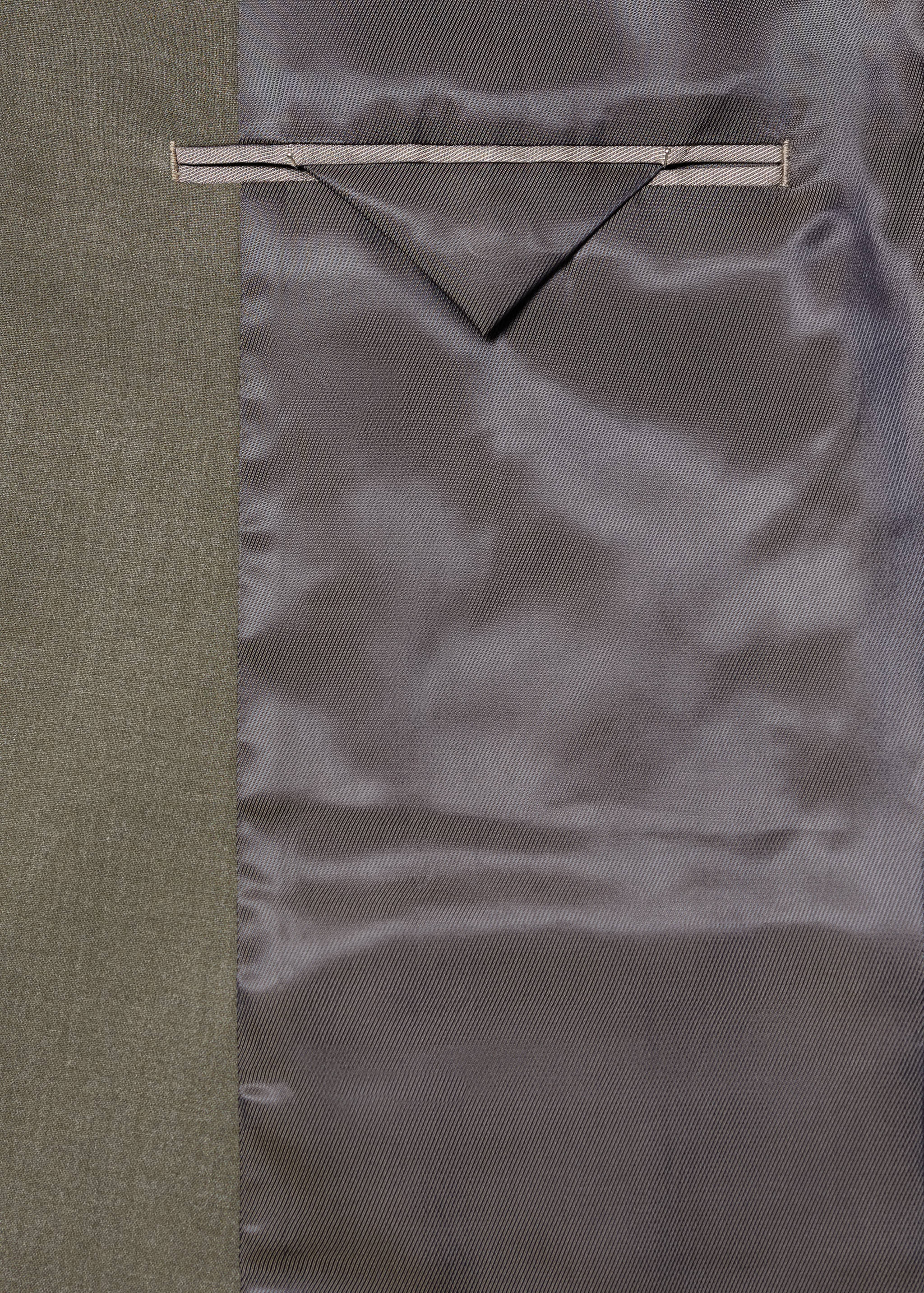 Veste de costume slim fit - Détail de l'article 0