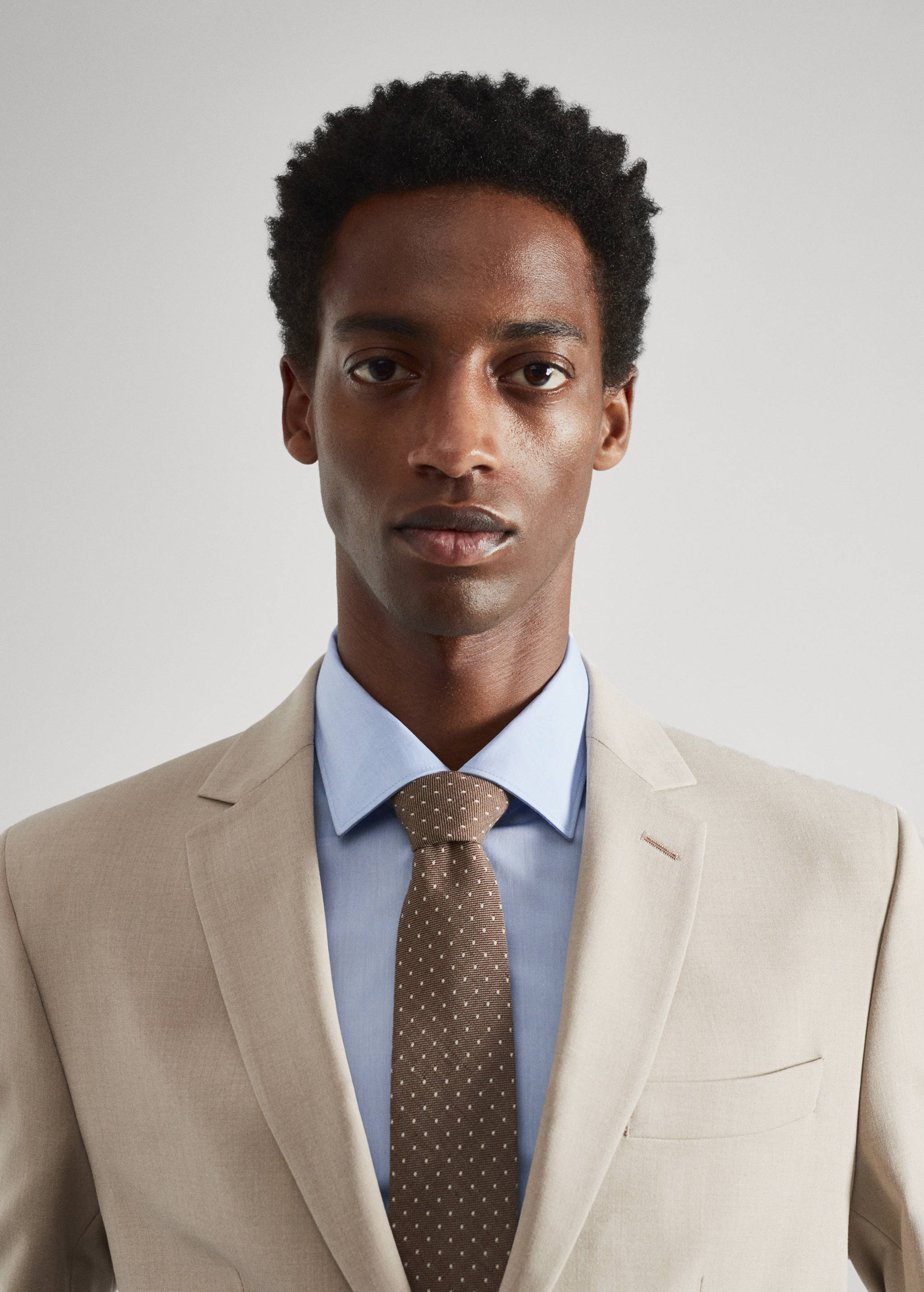 Veste de costume slim fit - Détail de l'article 1