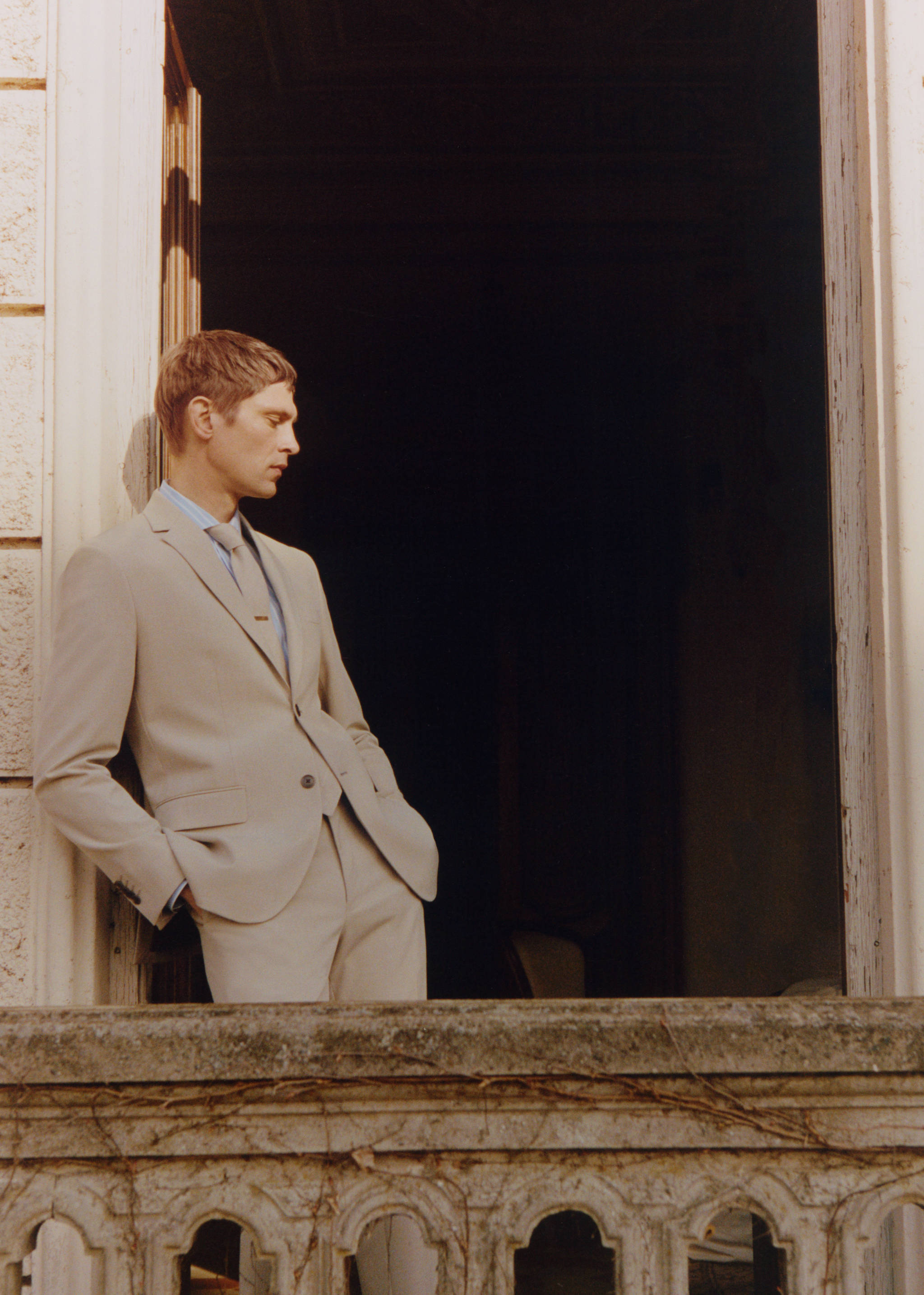 Veste de costume slim fit - Détail de l'article 7