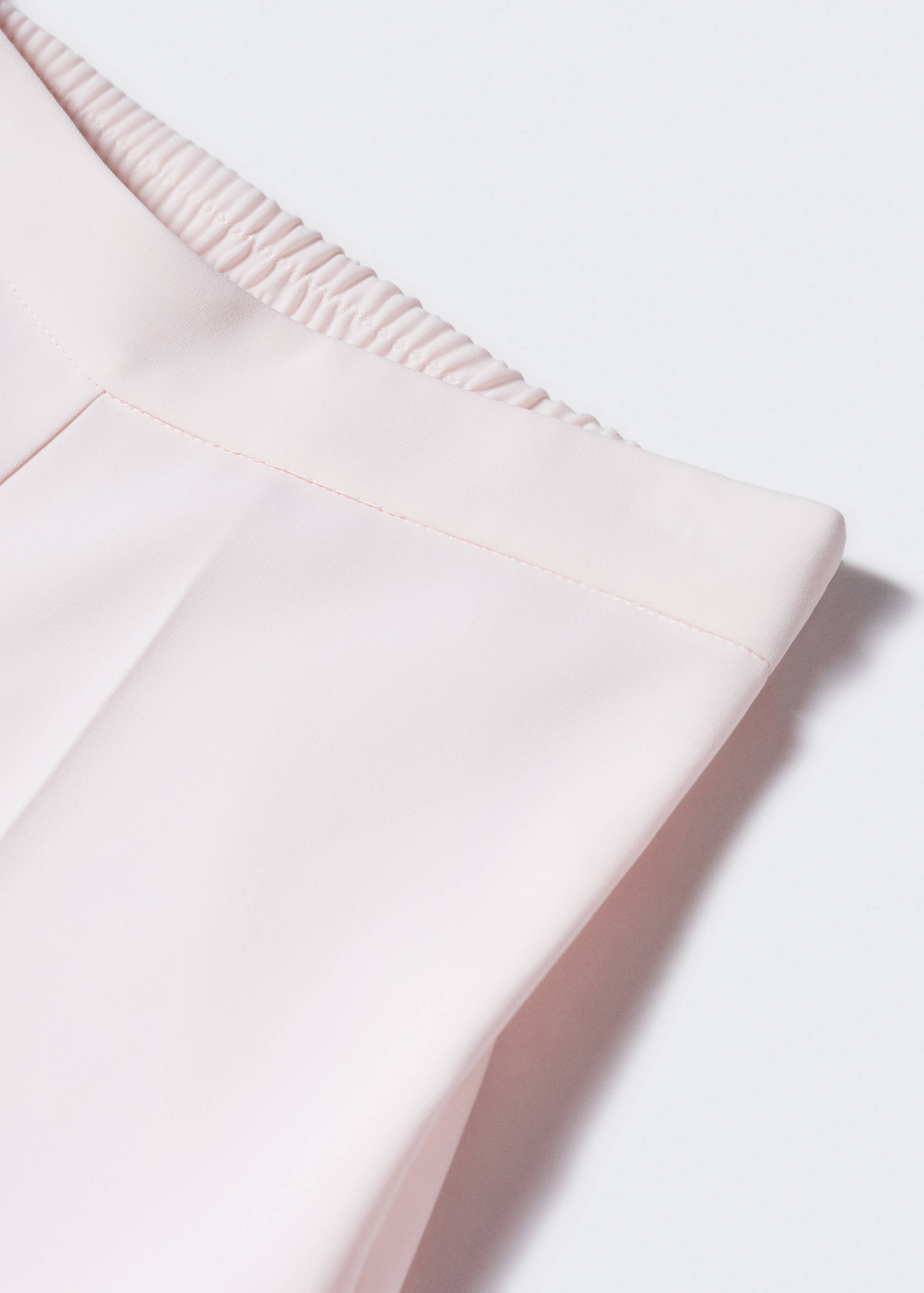 Pantalón traje cintura elástica - Detalle del artículo 8