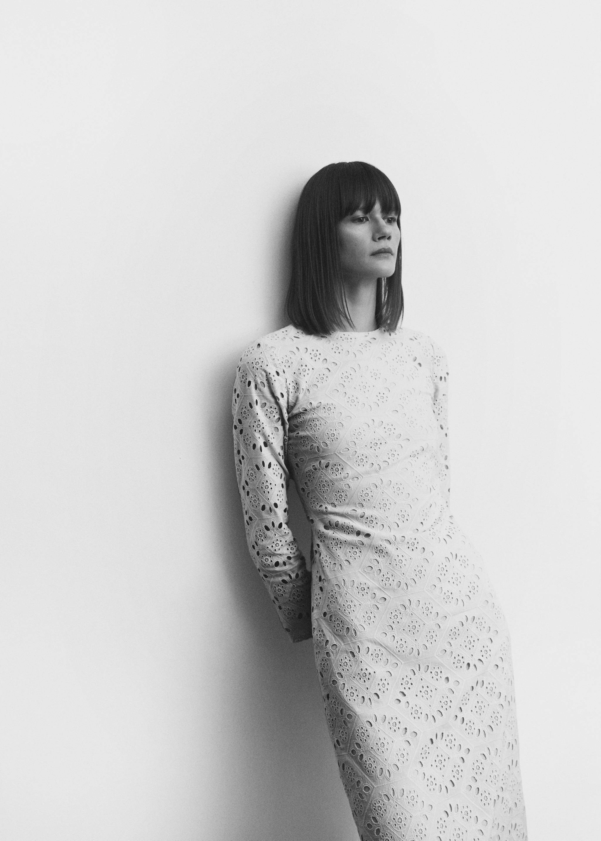 Vestit jaul-l - Detall de l'article 2