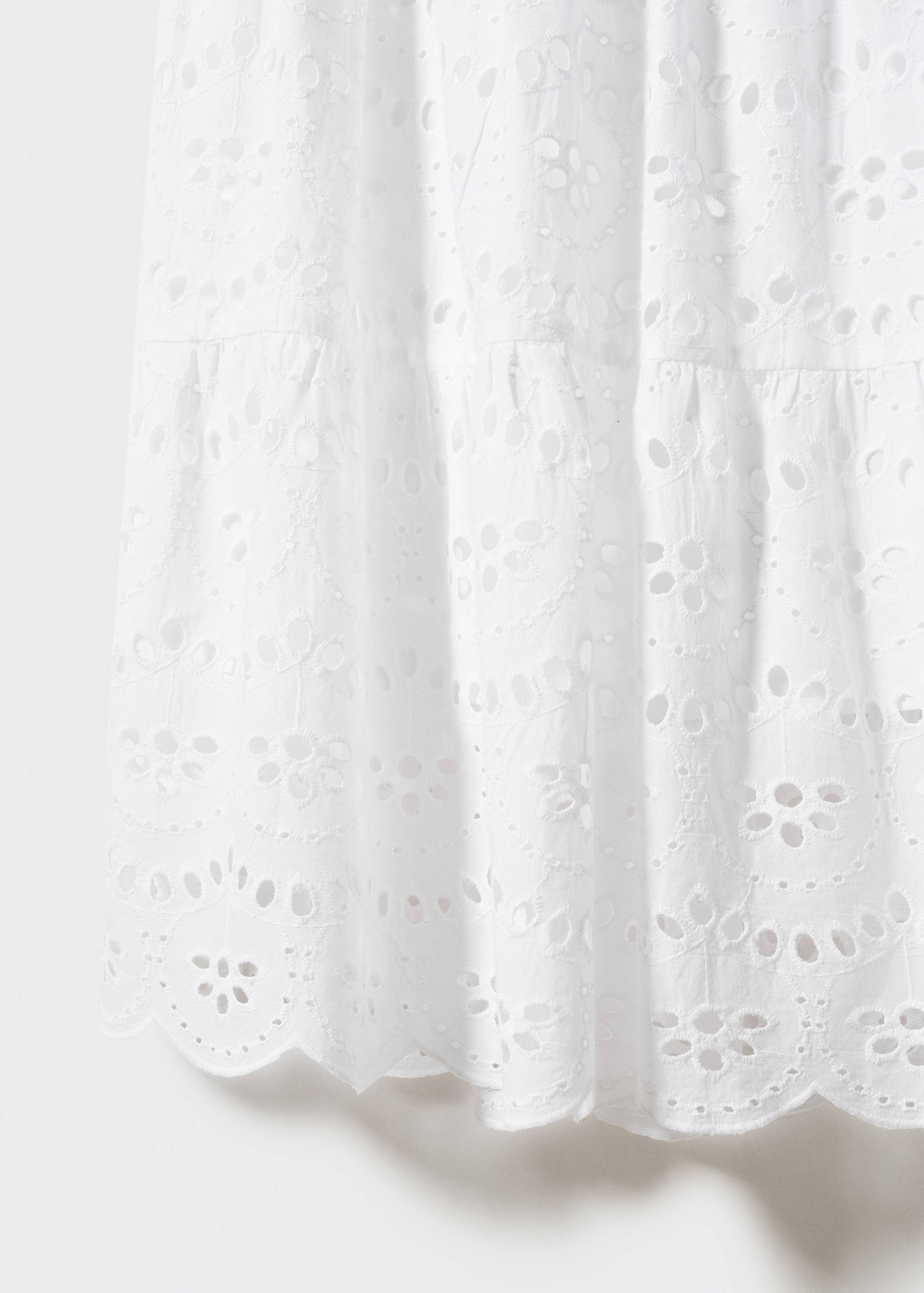 Falda algodón bordados - Detalle del artículo 8