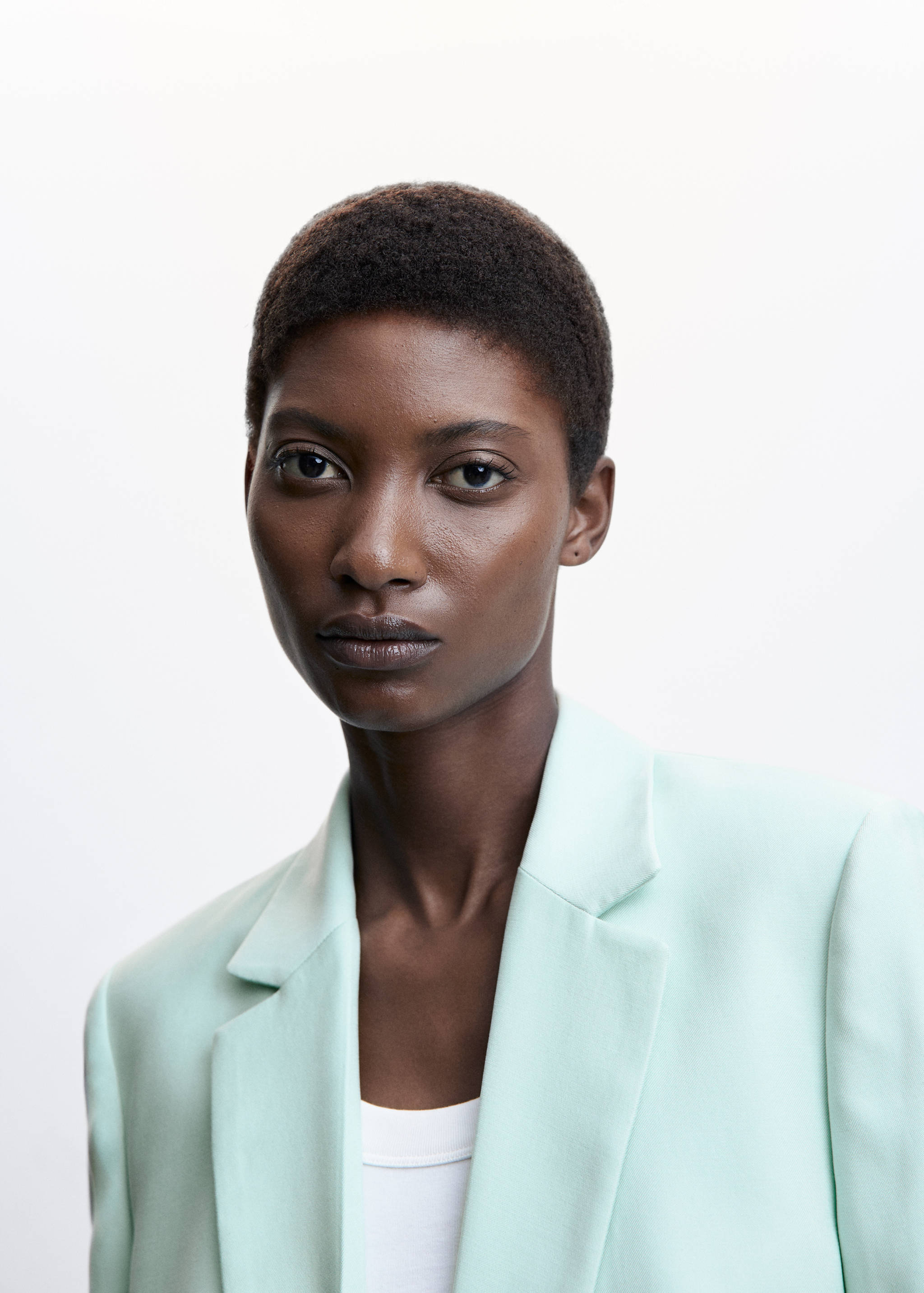 Zweireihige Anzugjacke - Detail des Artikels 1