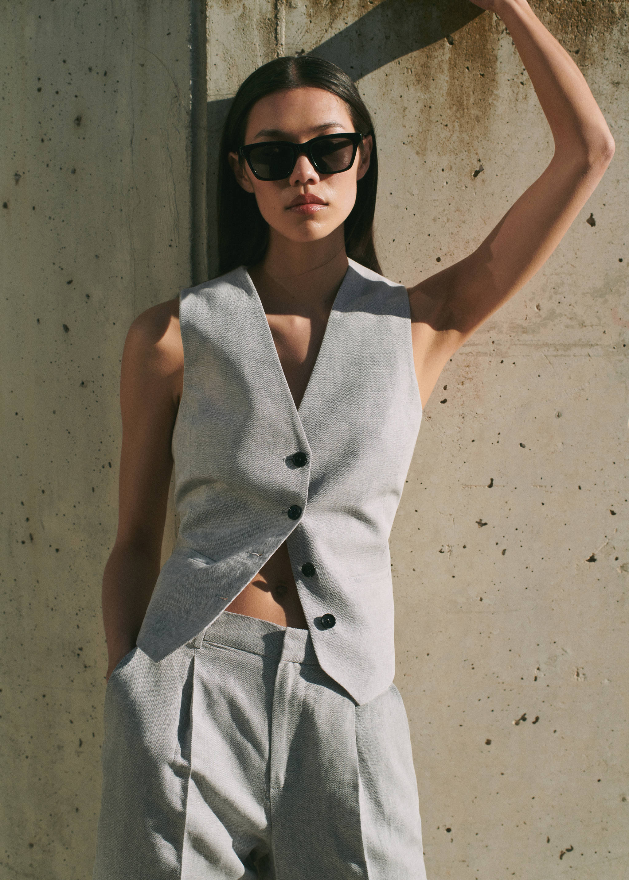 Armilla vestit lli espiga - Detall de l'article 7