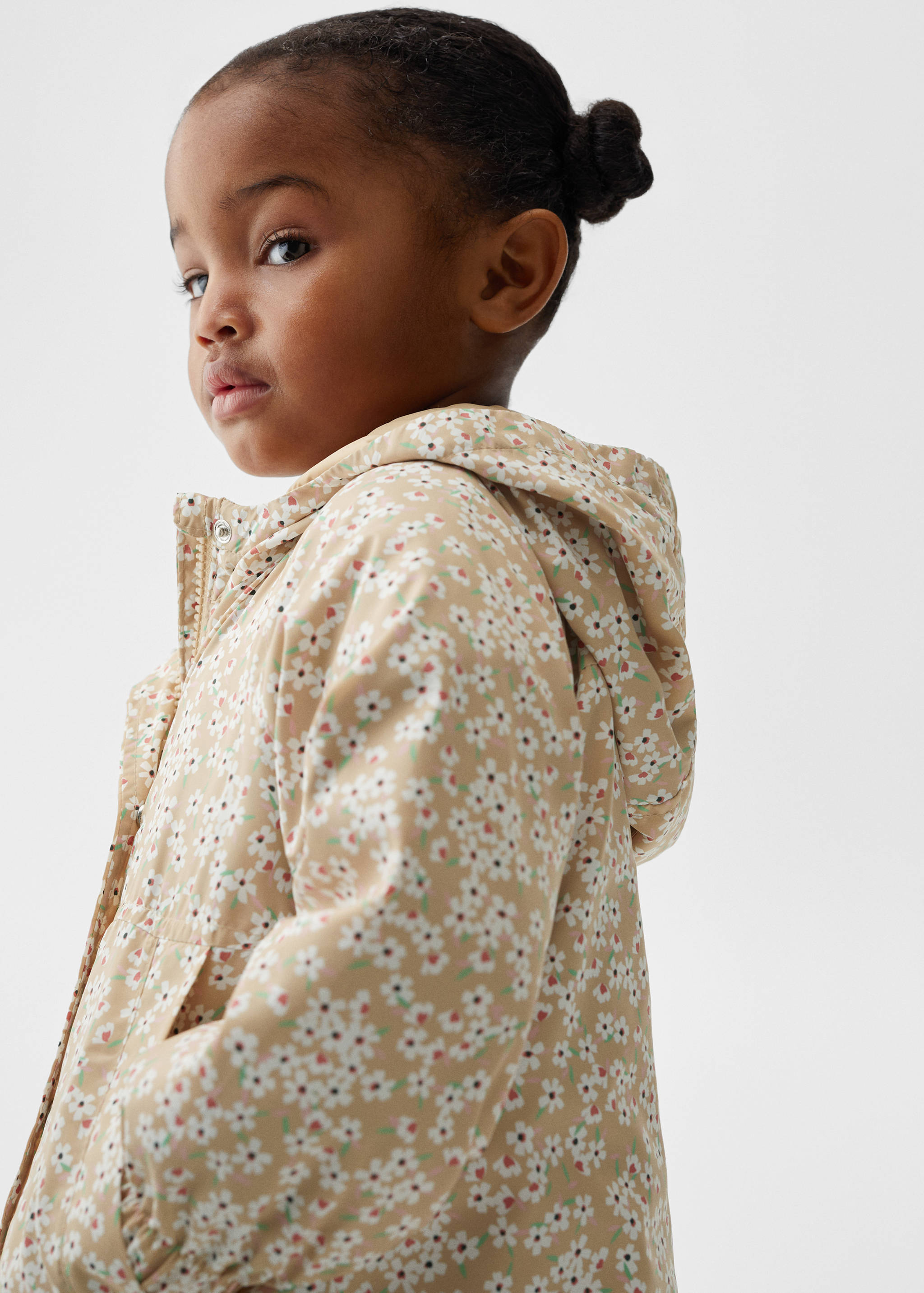 Jaqueta estampat floral - Detall de l'article 1