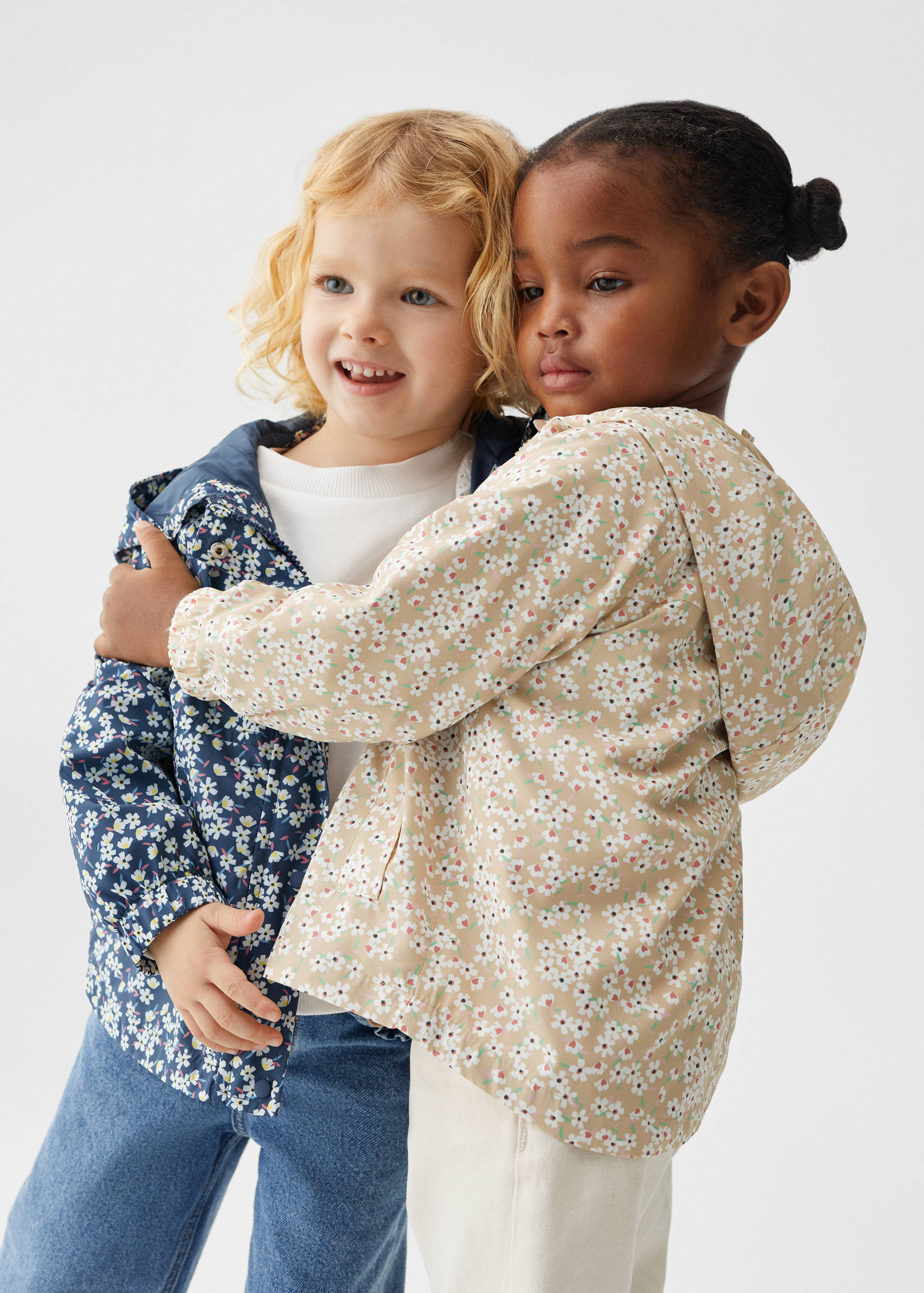 Jaqueta estampat floral - Detall de l'article 2