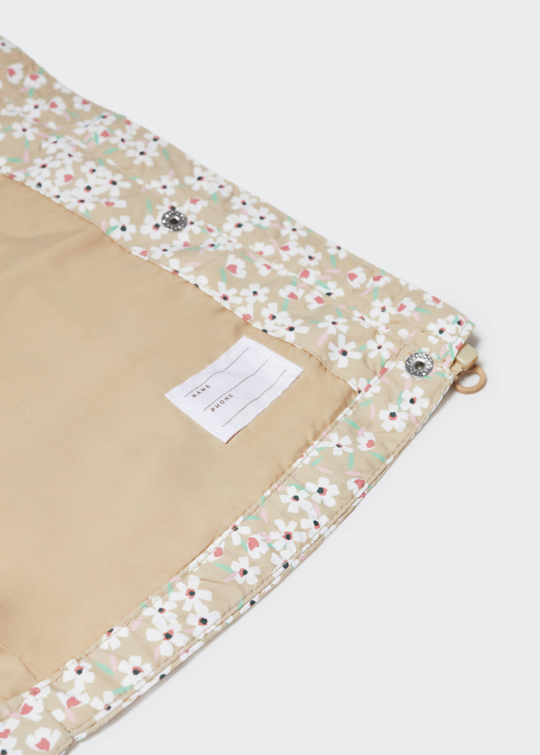 Jaqueta estampat floral - Detall de l'article 8