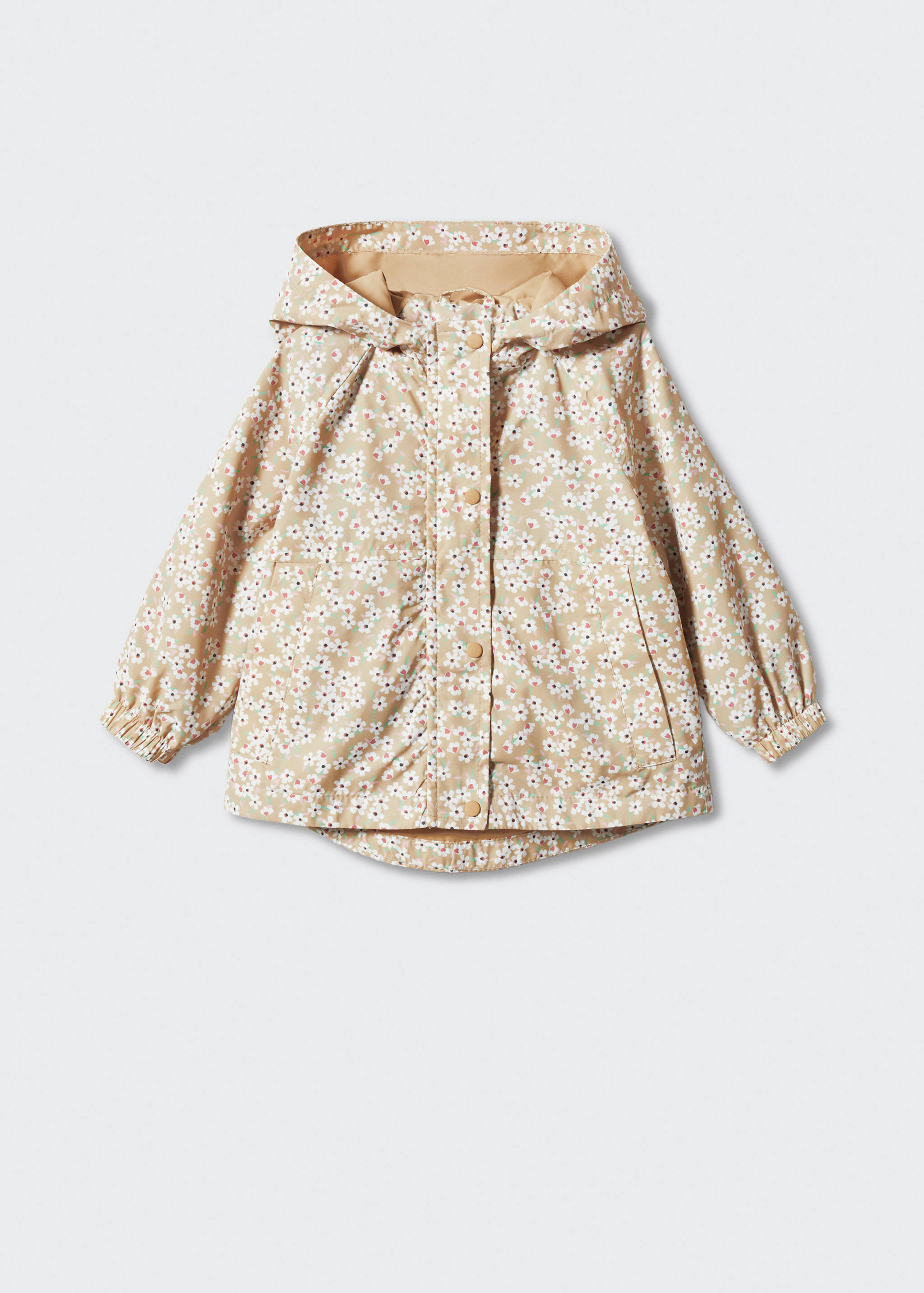 Jaqueta estampat floral - Article sense model