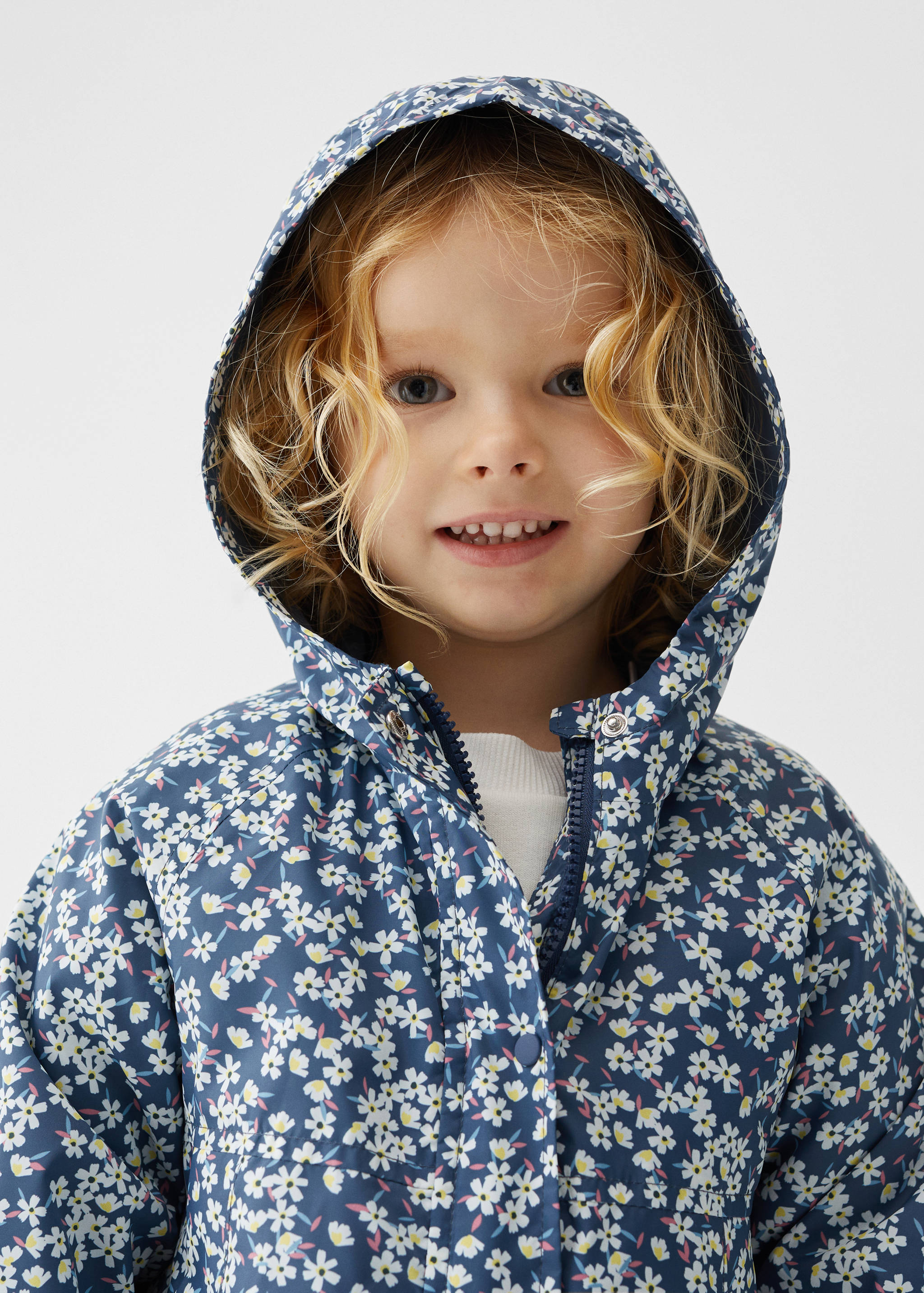 Jaqueta estampat floral - Detall de l'article 1