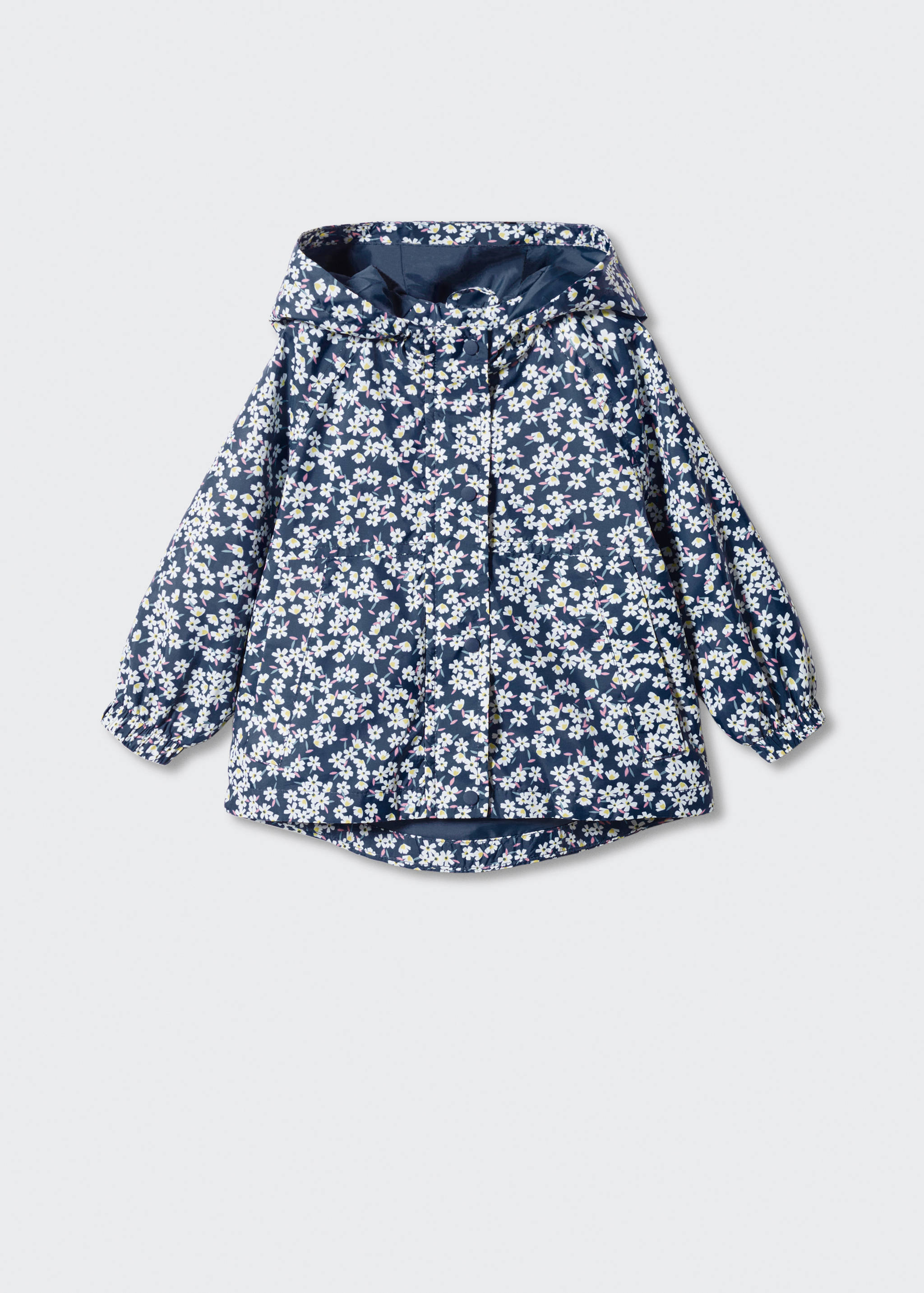 Jaqueta estampat floral - Article sense model