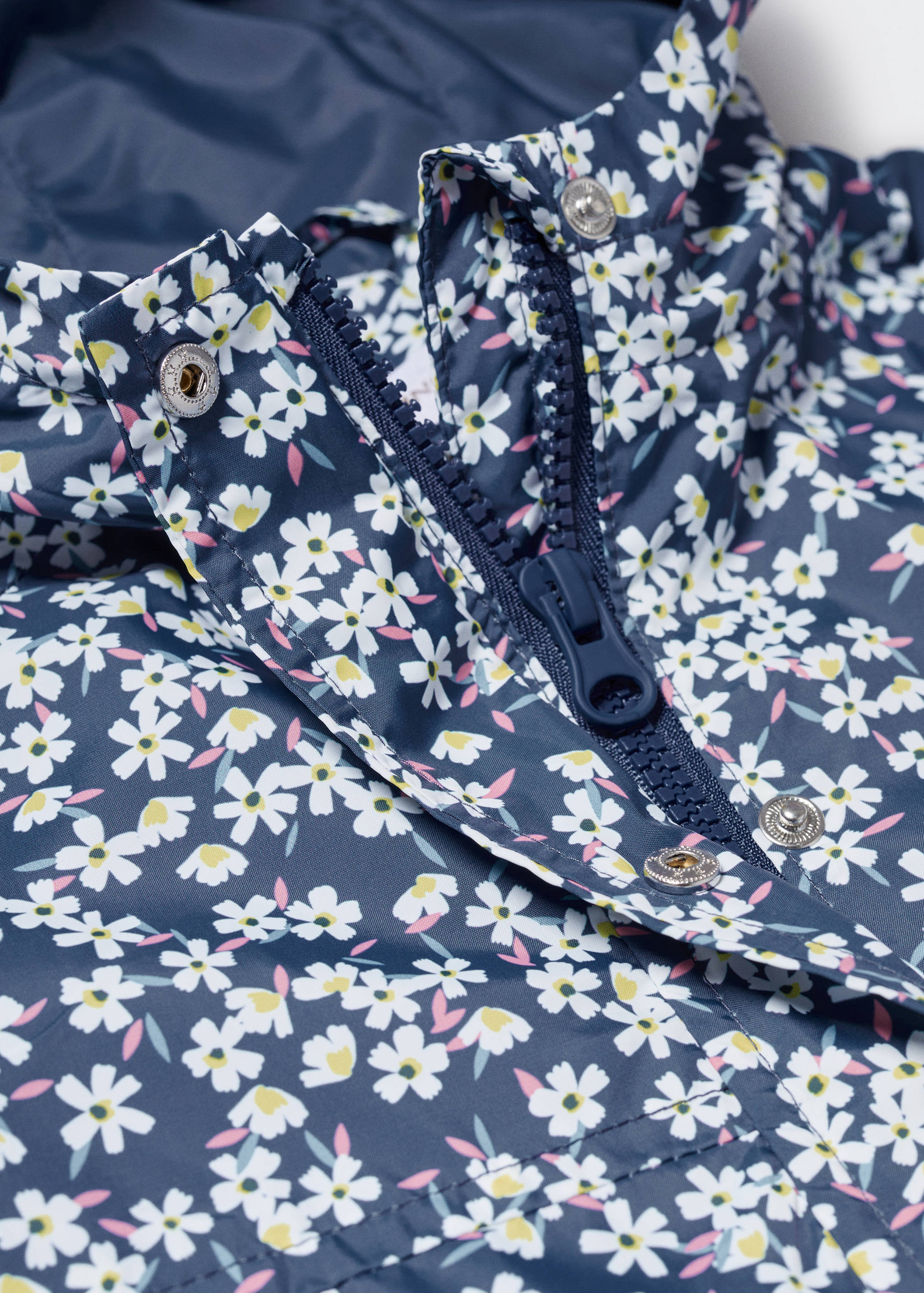 Jaqueta estampat floral - Detall de l'article 0