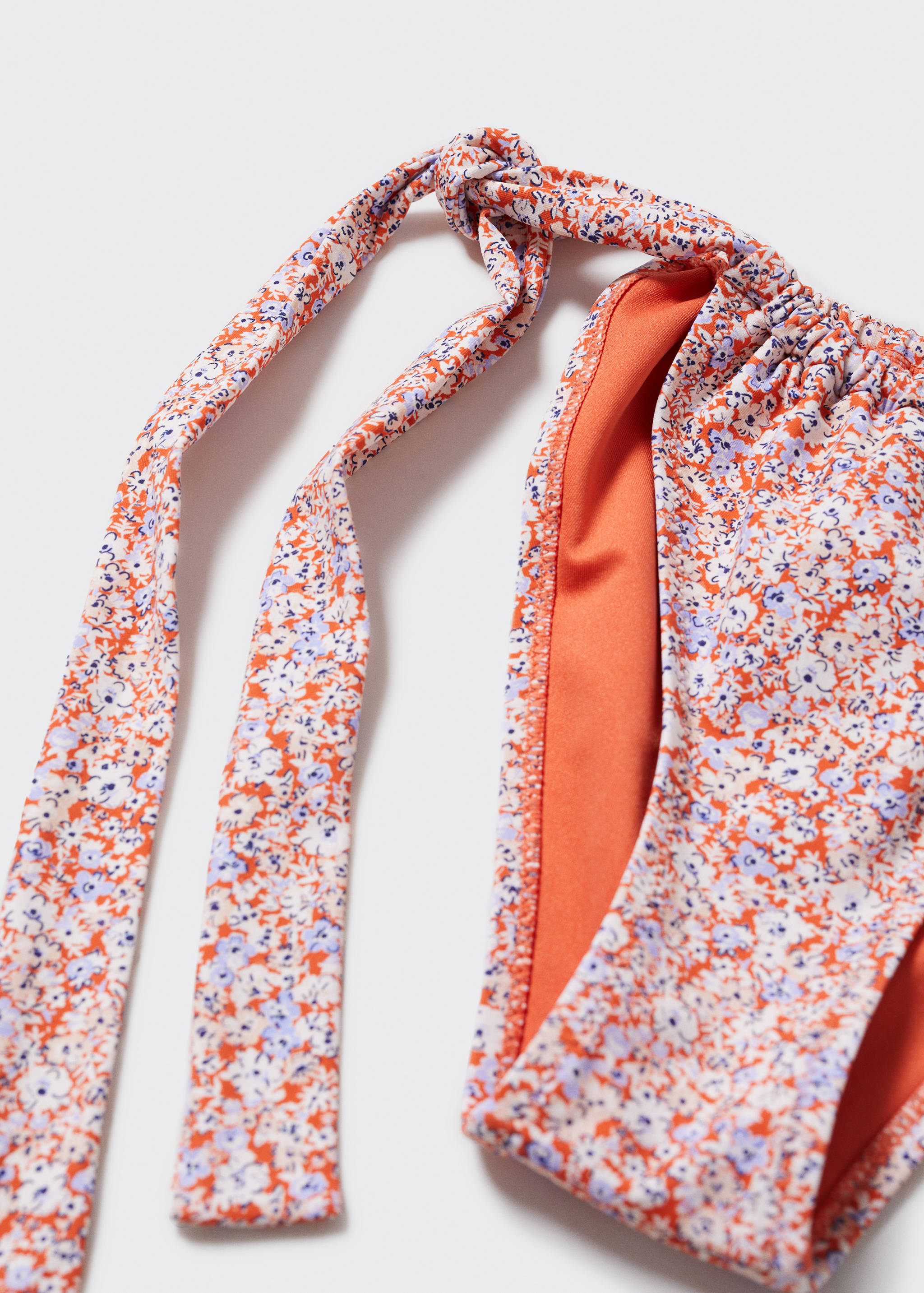 Bikinihose mit Blumenmuster - Detail des Artikels 8