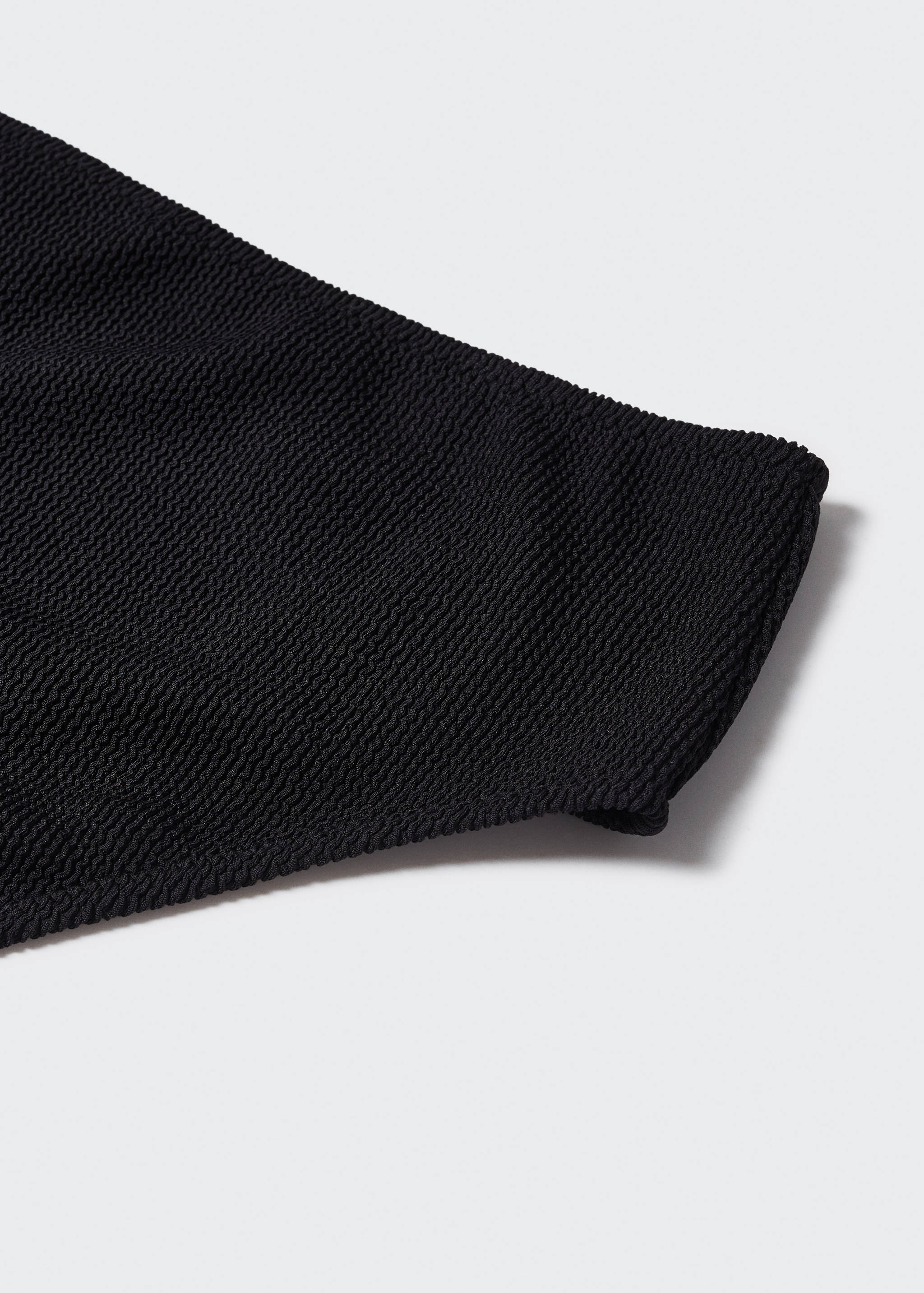 High-waist bikini bottoms - Details of the article 8