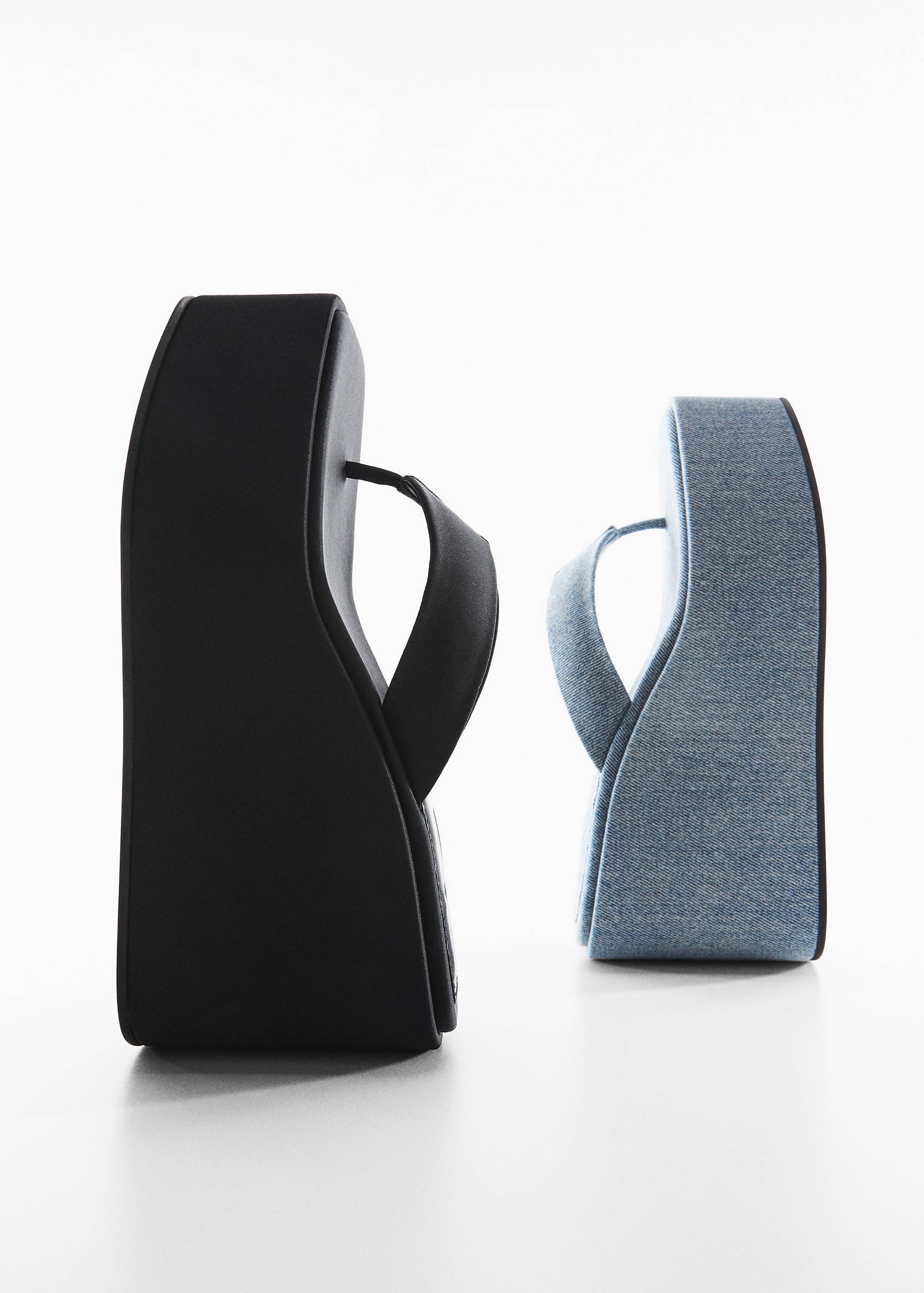 Sandalia tiras plataforma  - Detalle del artículo 5