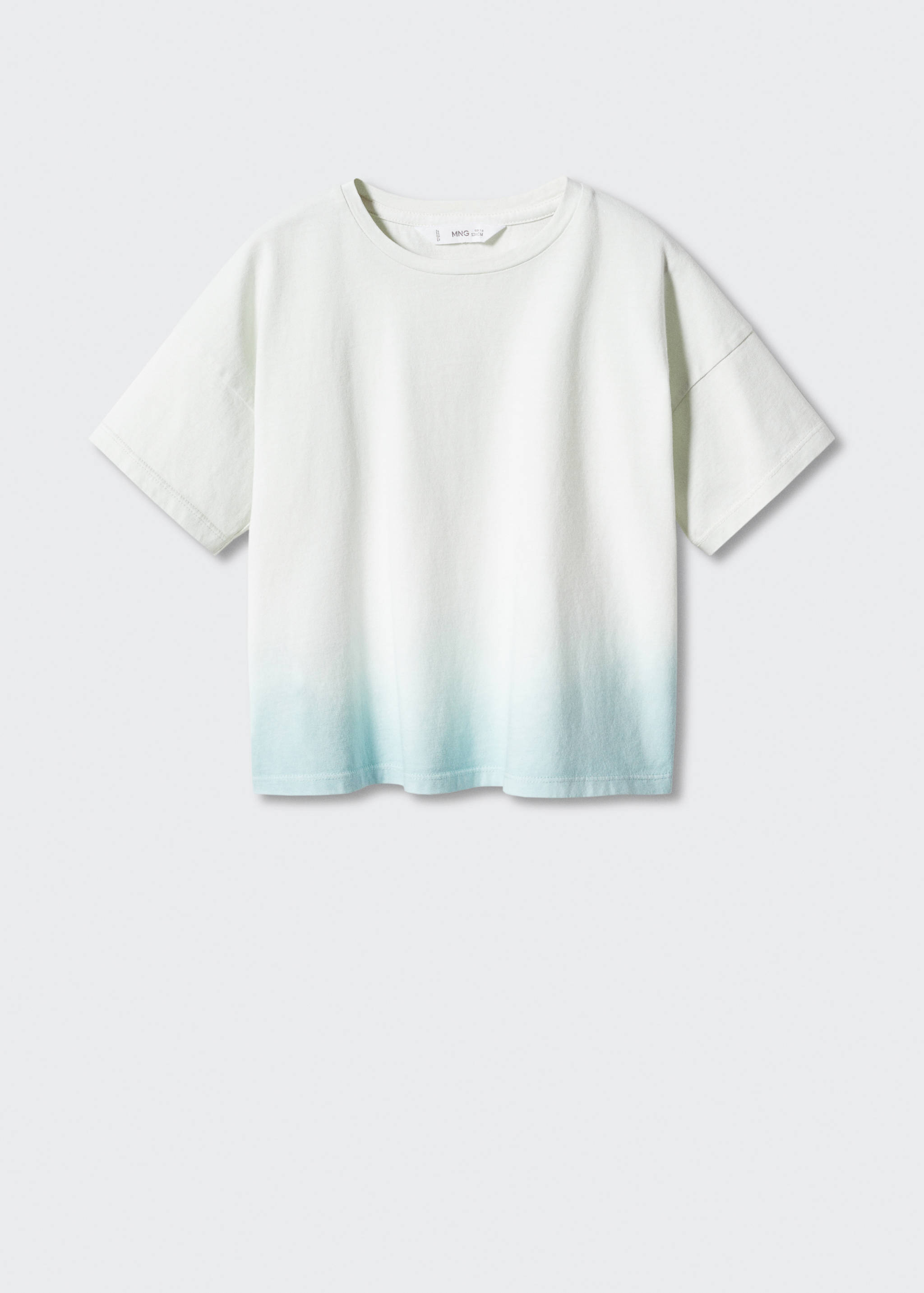 Tie-dye T-shirt - Article without model
