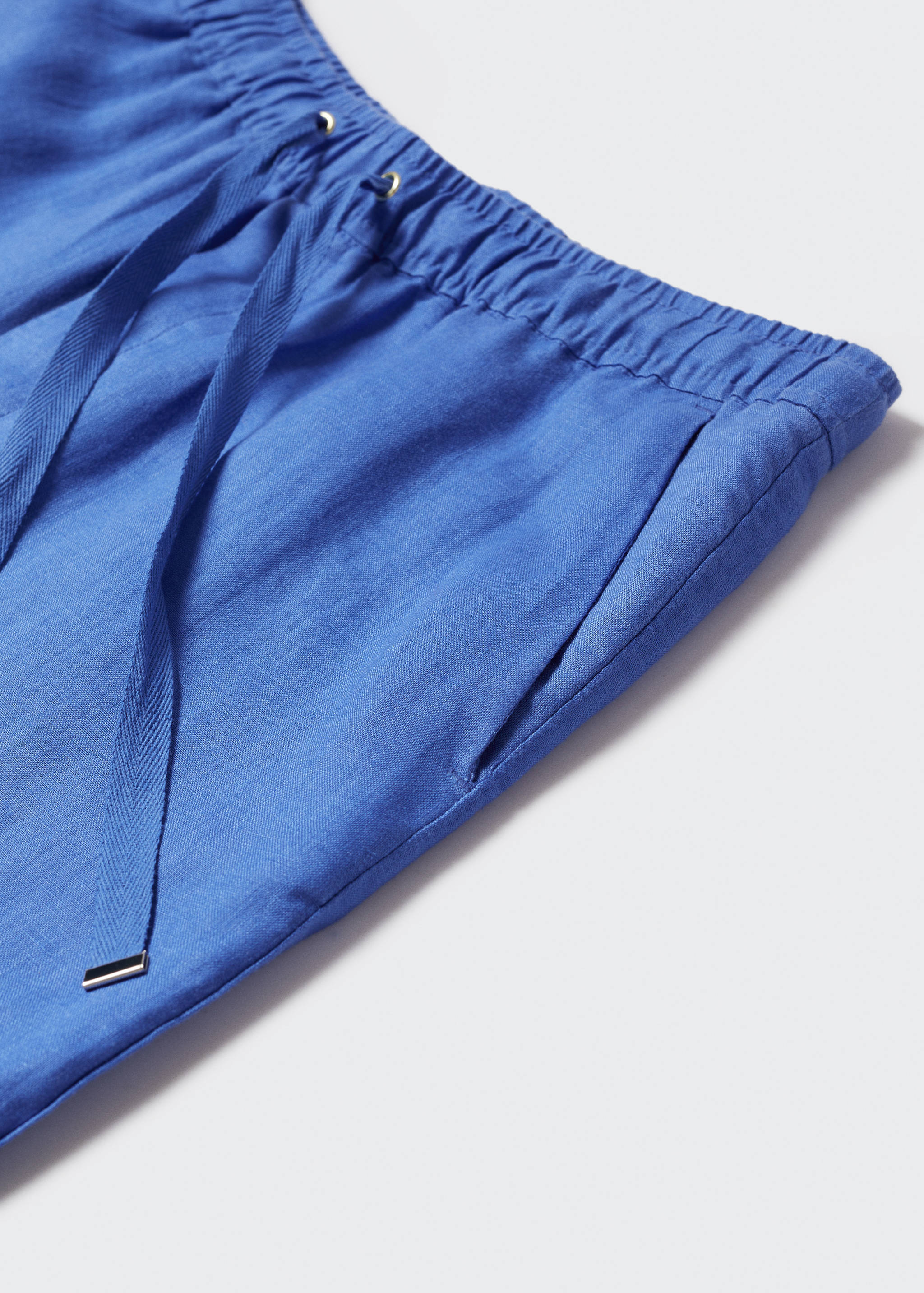 Pantalon 100 % lin - Détail de l'article 8
