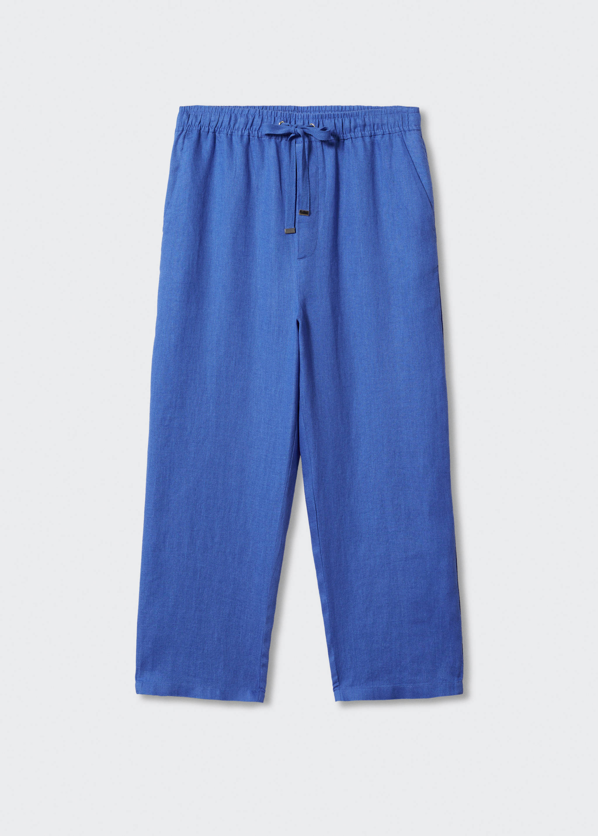 Pantalon 100 % lin - Article sans modèle
