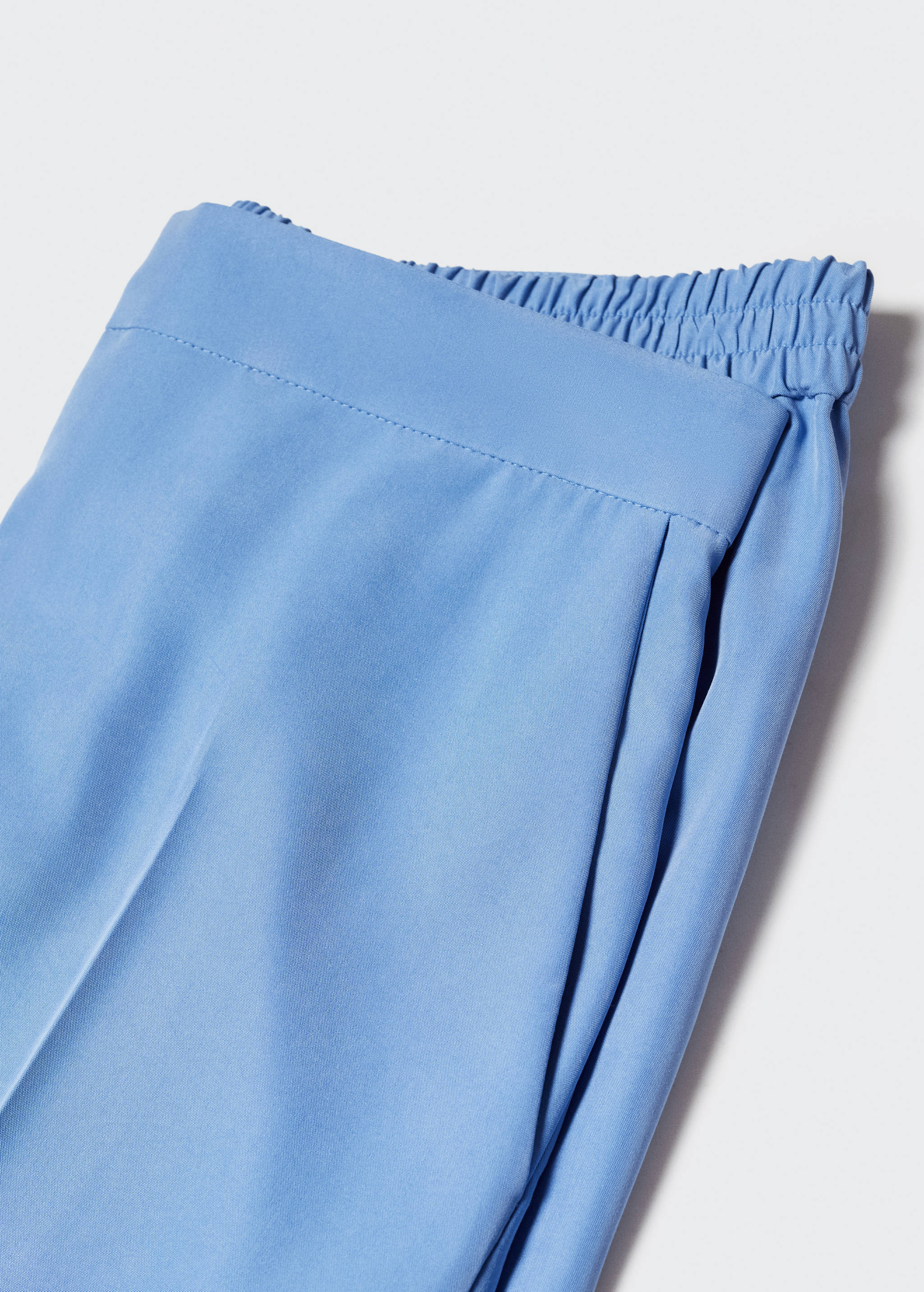 Anzughose aus Modal - Detail des Artikels 8