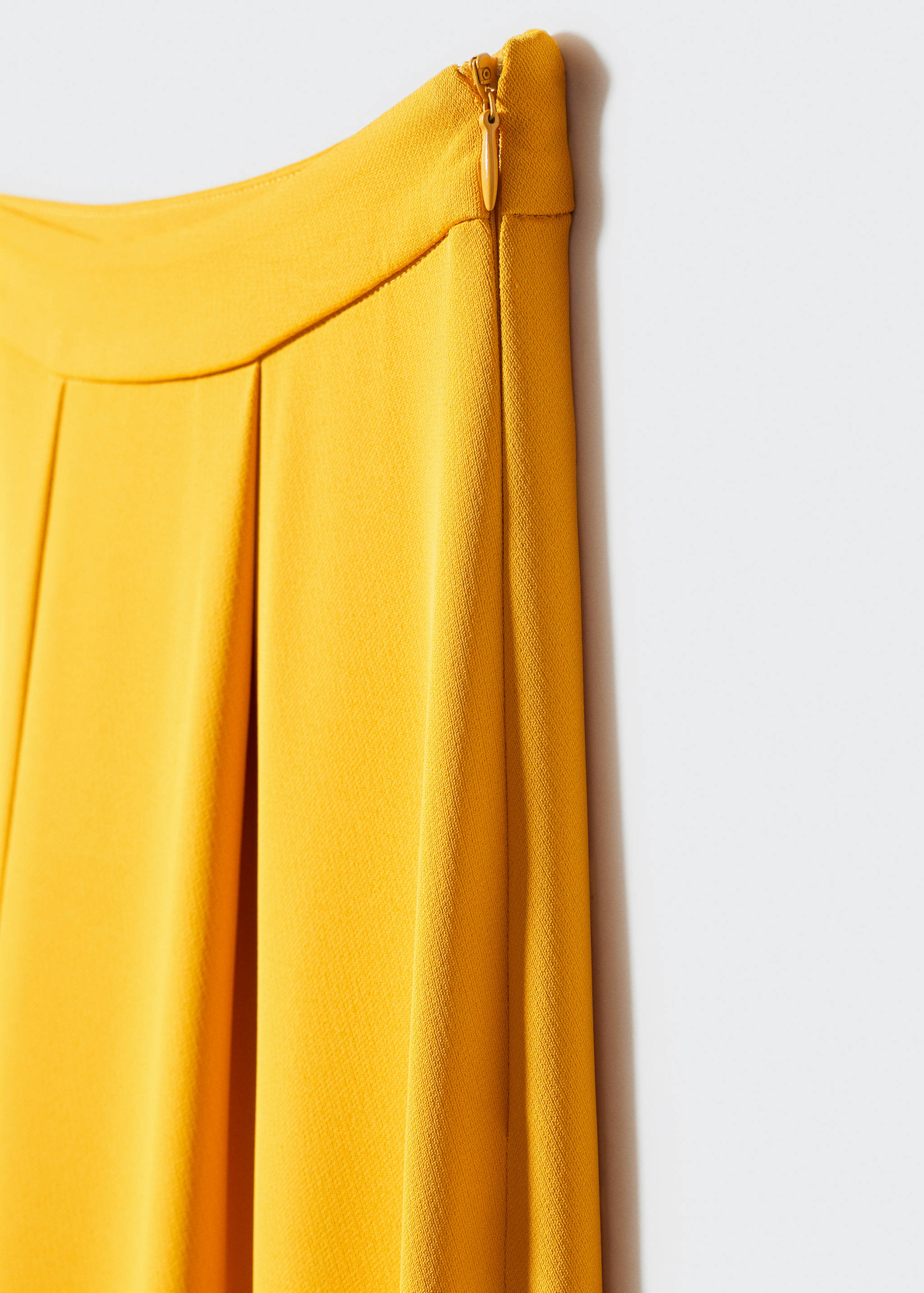 Palazzo-Hose mit Bundfalten - Detail des Artikels 8