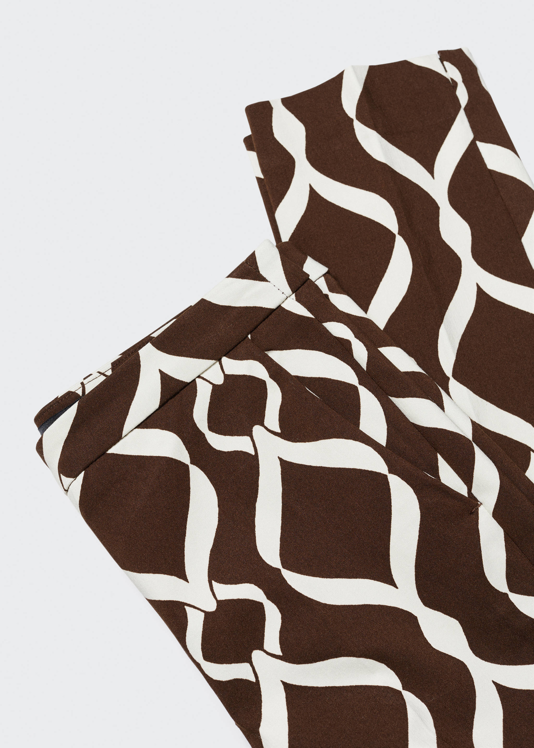 Skinny Hose in 7/8-Länge - Detail des Artikels 8