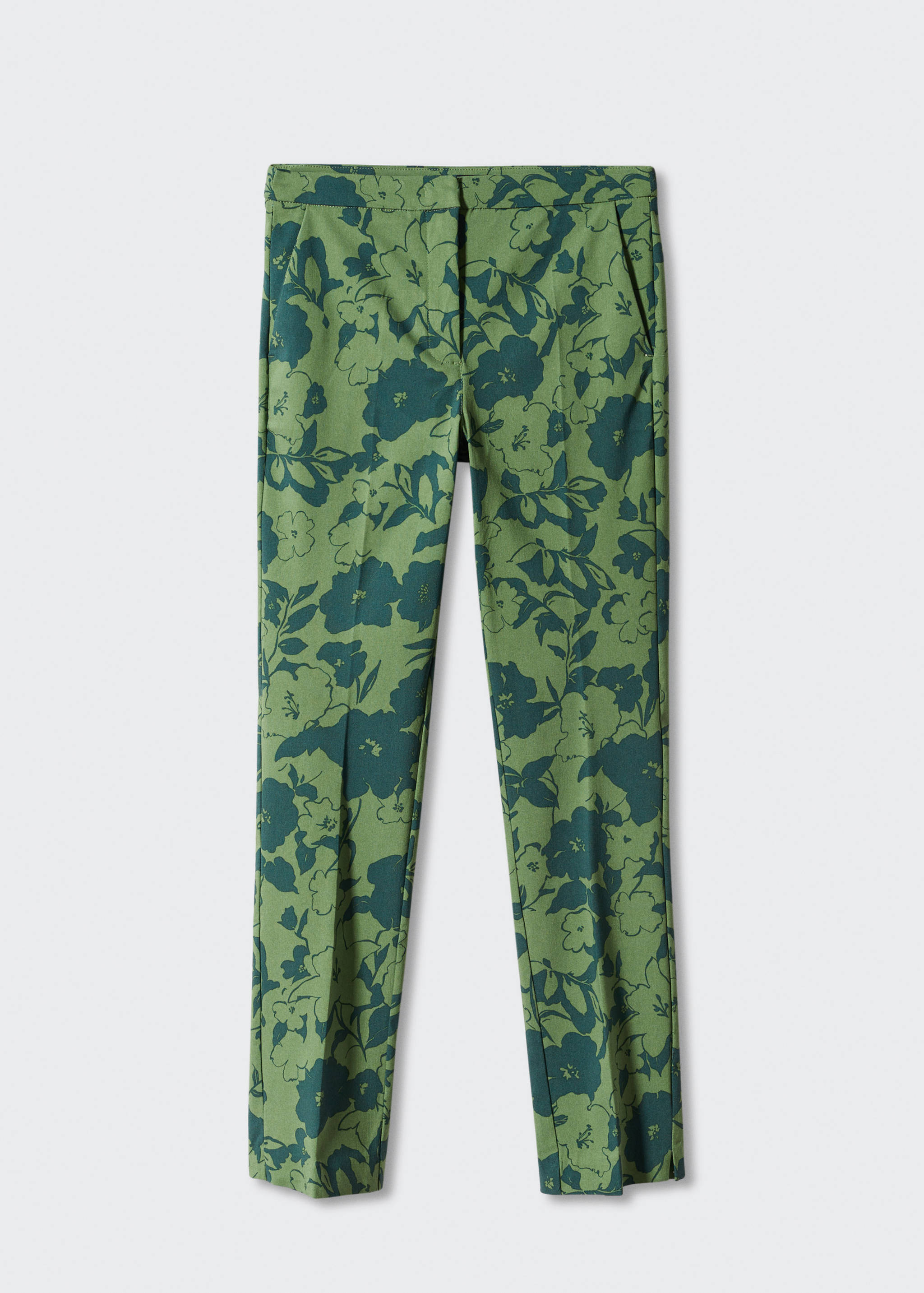 Skinny Hose in 7/8-Länge - Artikel ohne Model