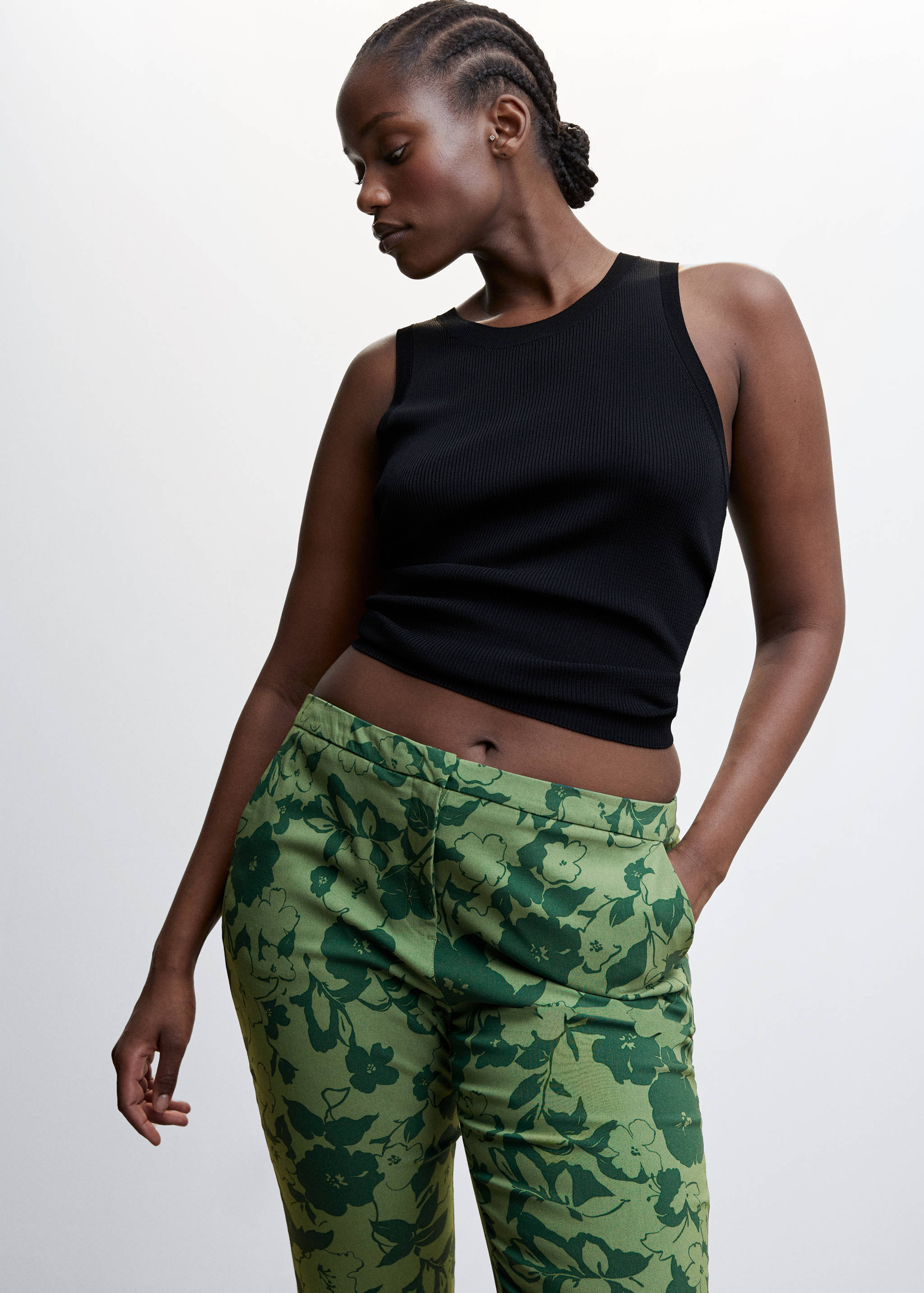 Skinny Hose in 7/8-Länge - Detail des Artikels 5