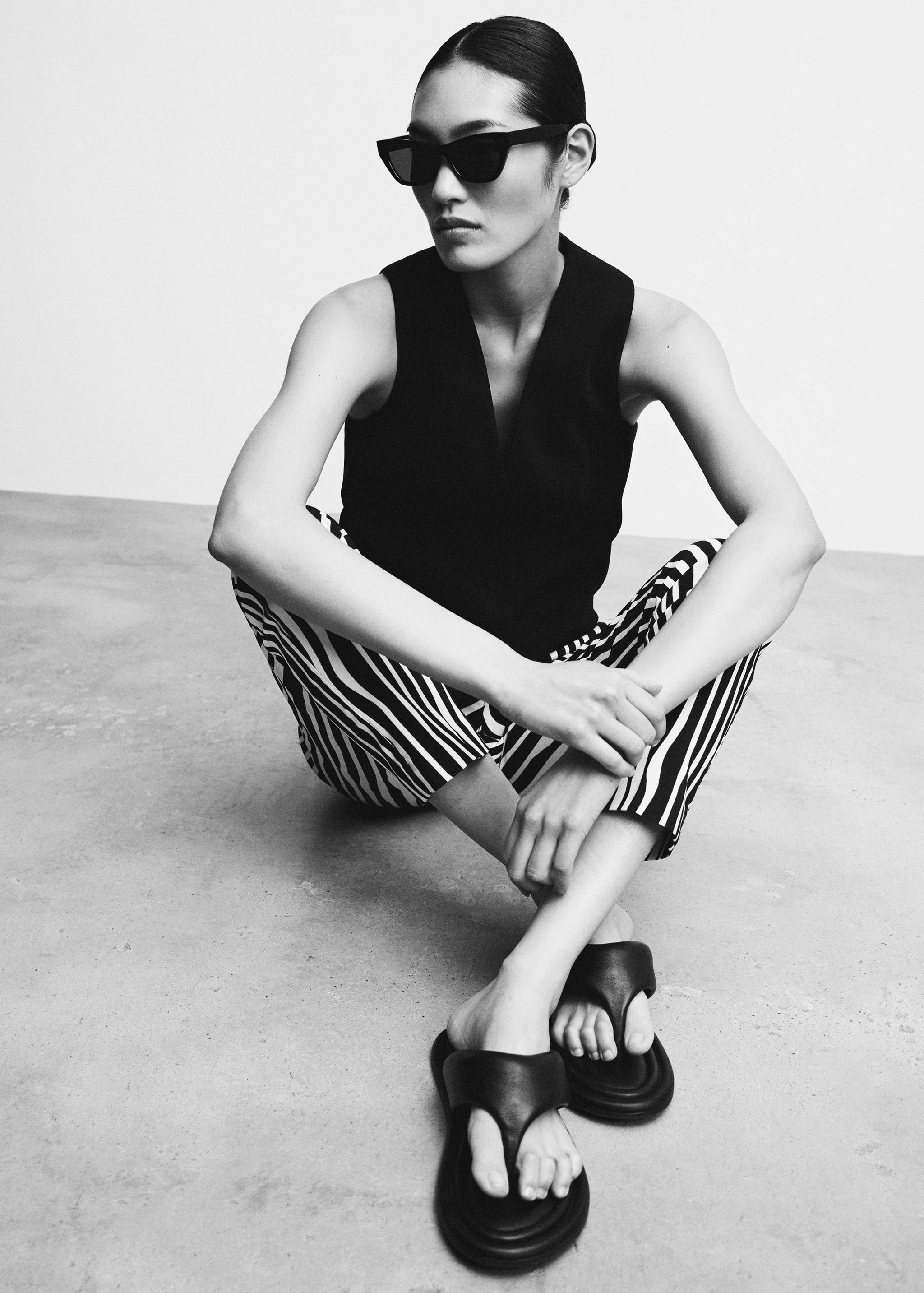 Skinny Hose in 7/8-Länge - Detail des Artikels 2