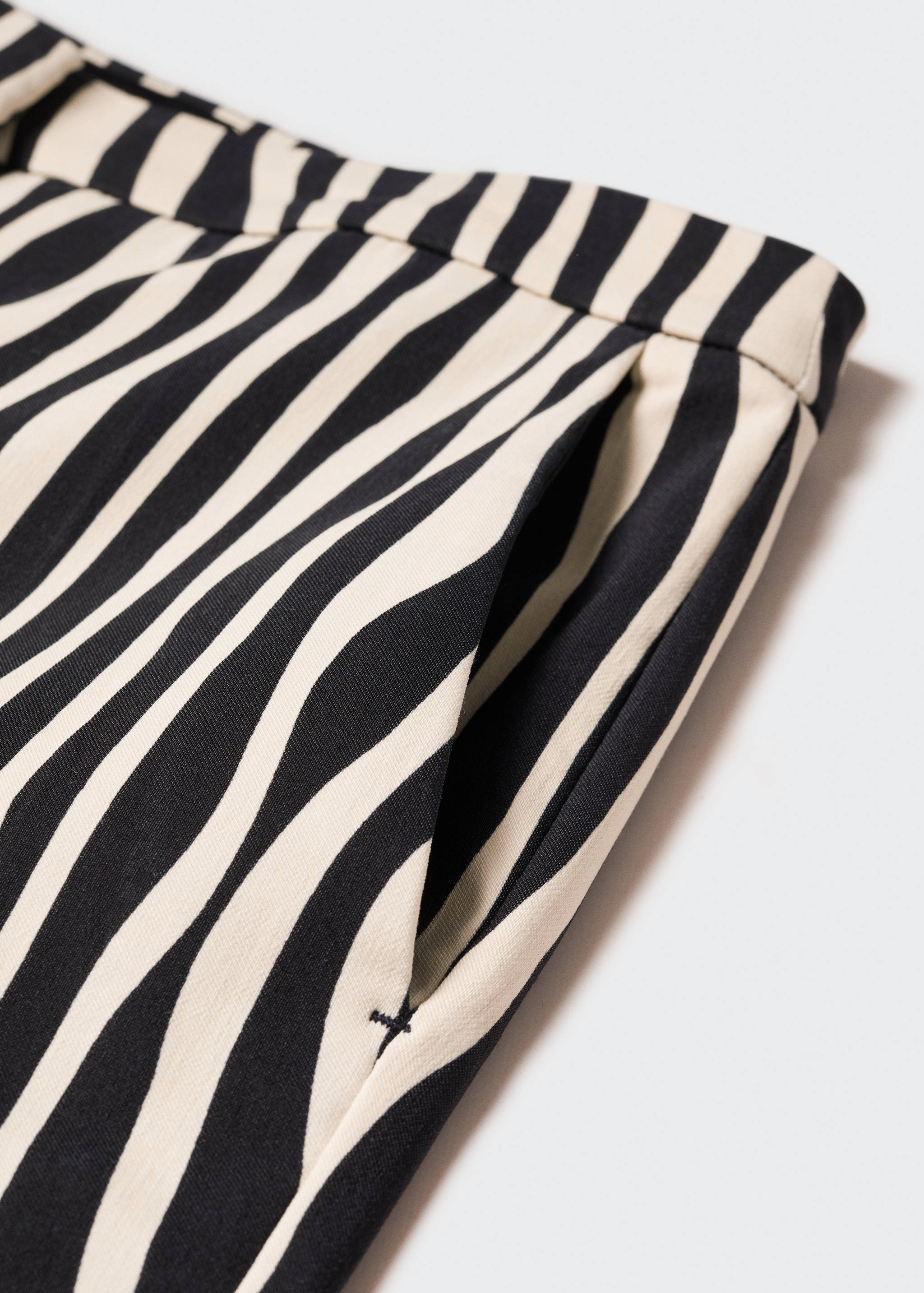 Skinny Hose in 7/8-Länge - Detail des Artikels 8