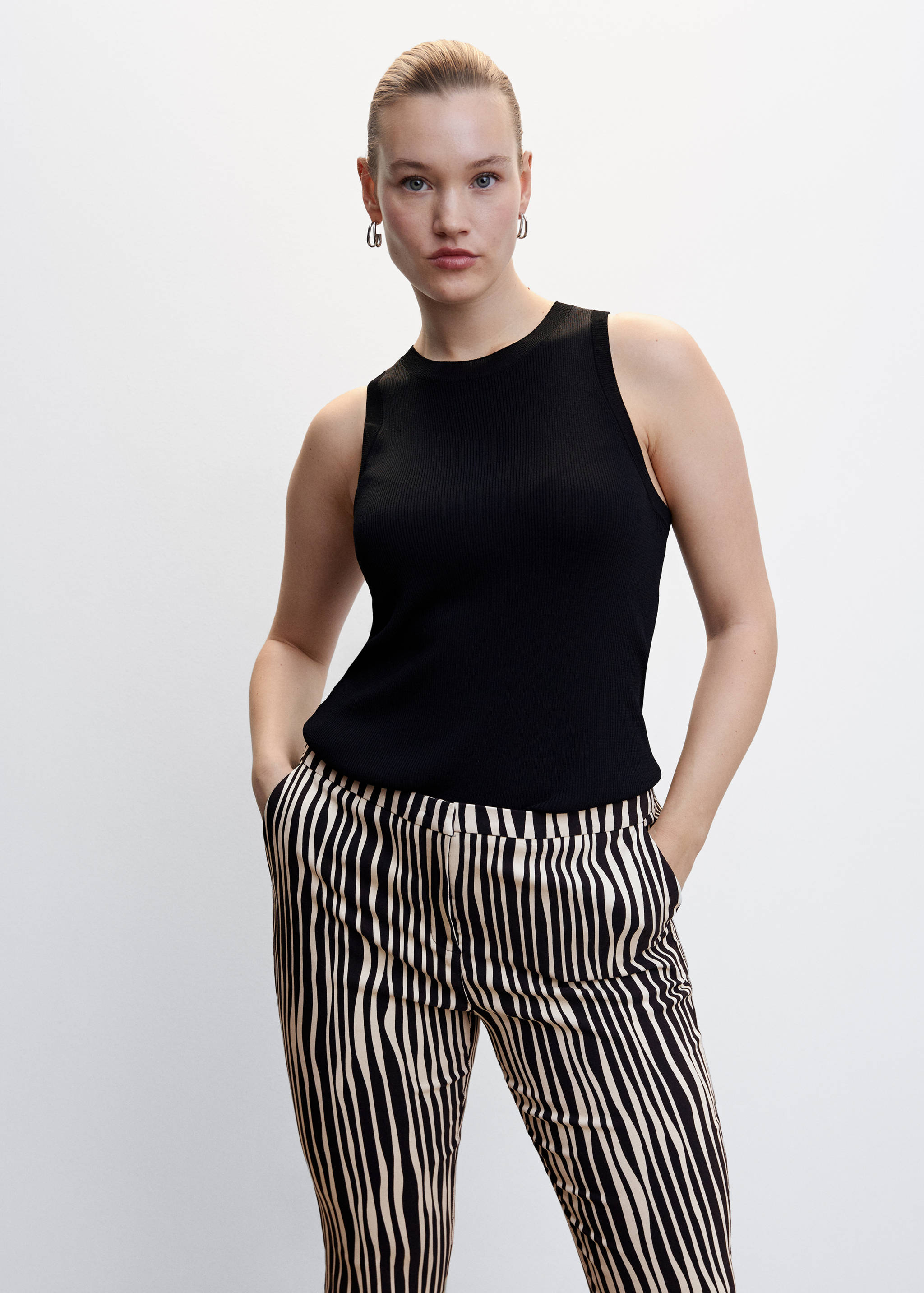 Skinny Hose in 7/8-Länge - Detail des Artikels 5