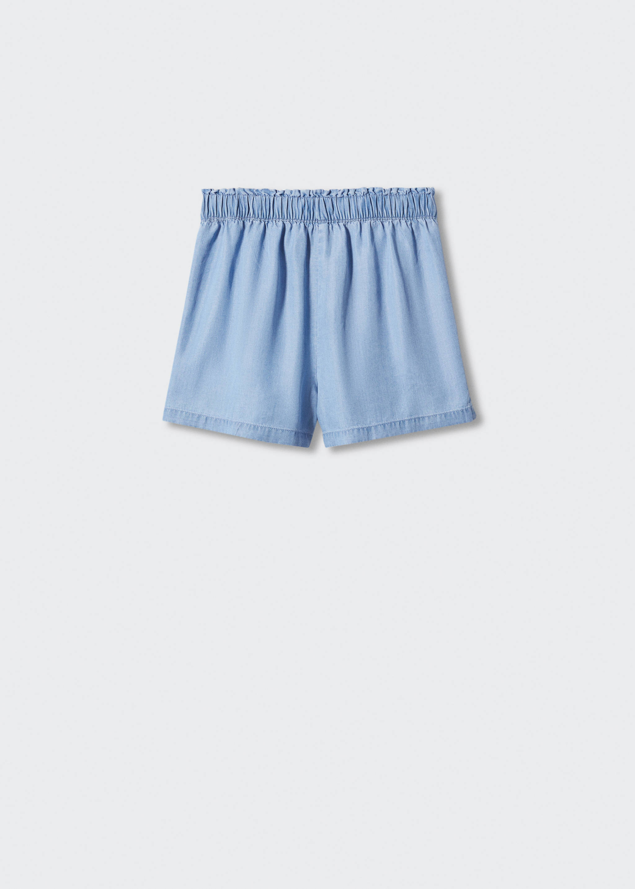 Bow shorts - Reverse of the article
