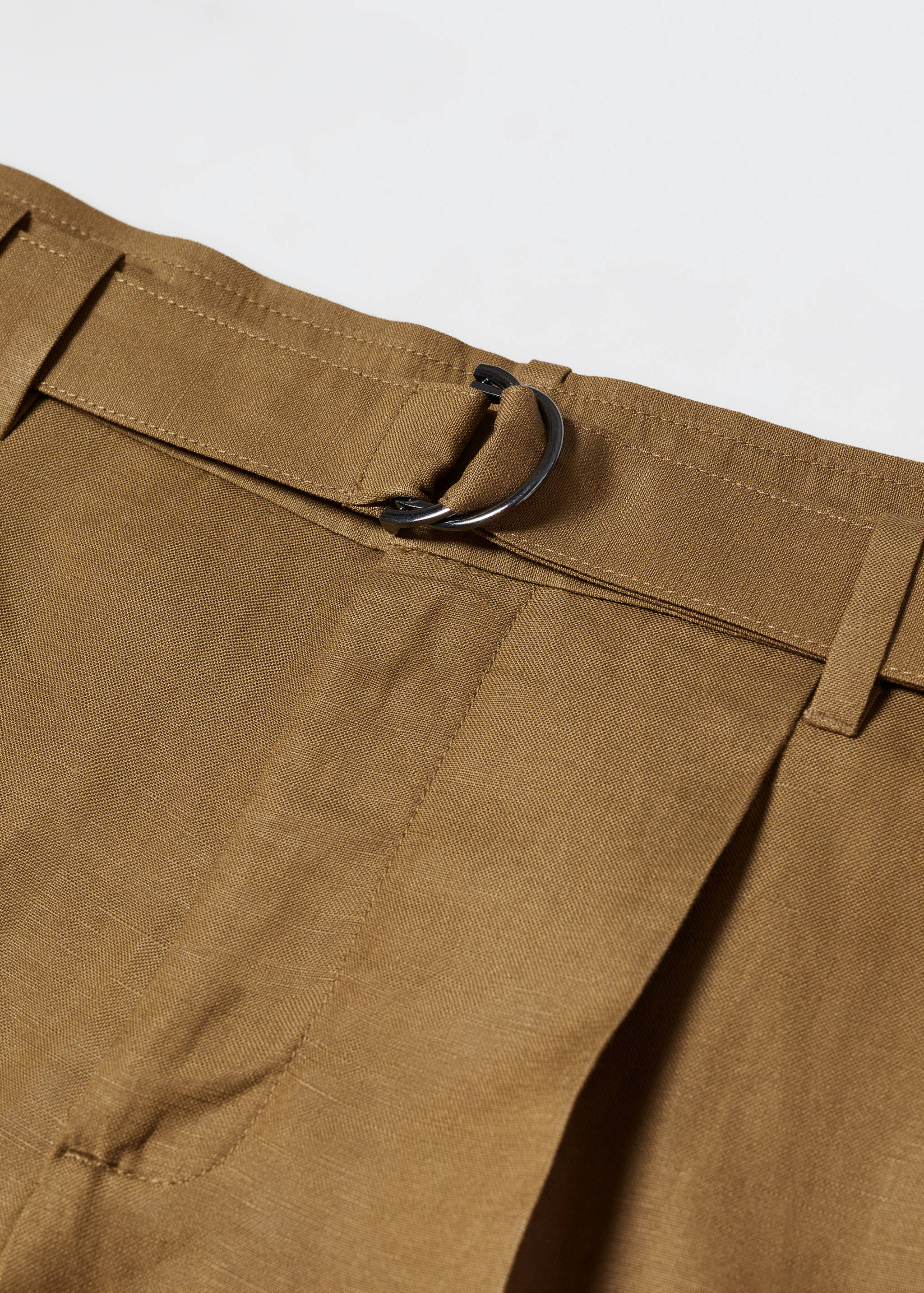 Belt line trousers - Details of the article 8