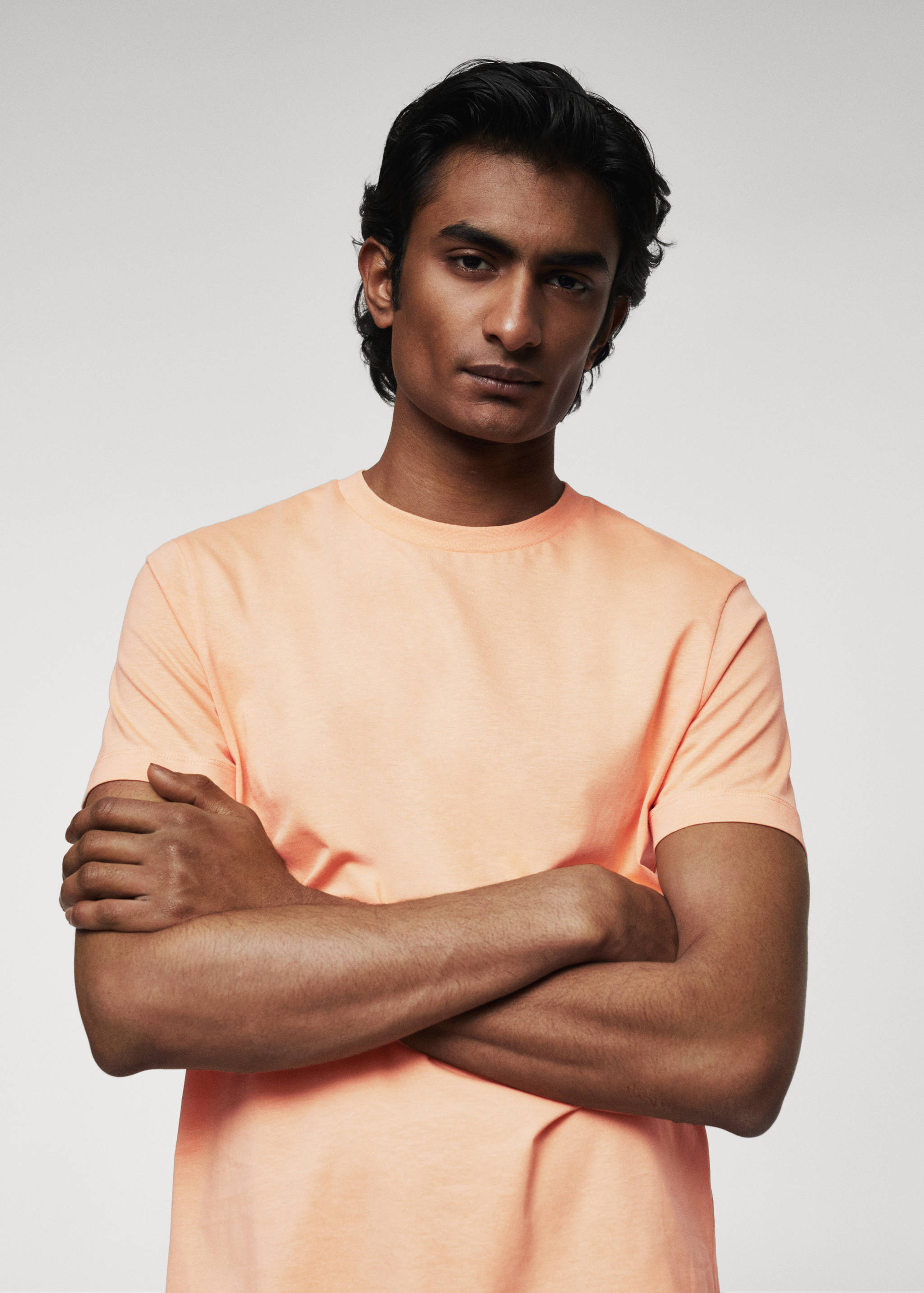 Camiseta 100% algodón  - Detalle del artículo 1