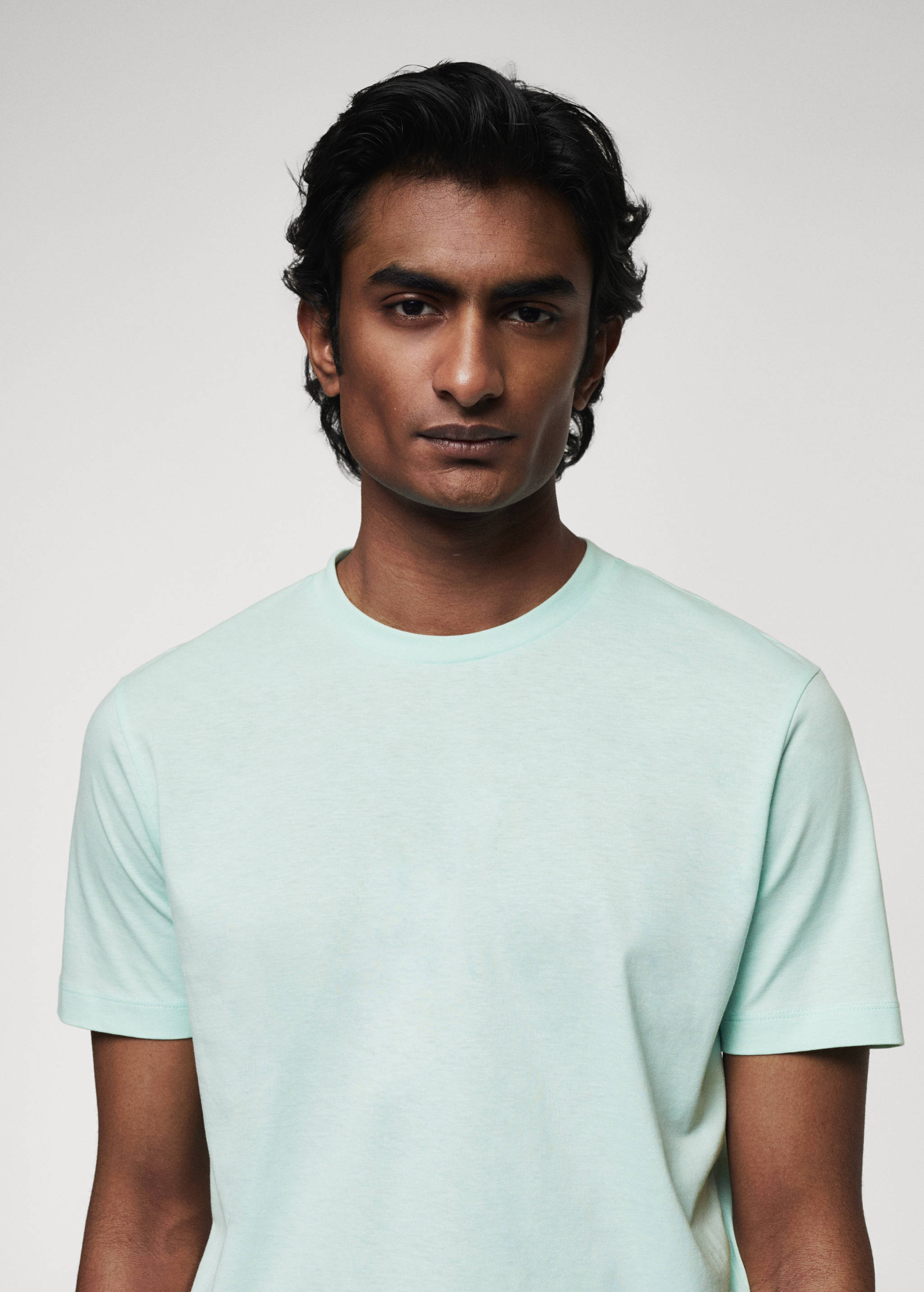 Camiseta 100% algodón  - Detalle del artículo 1