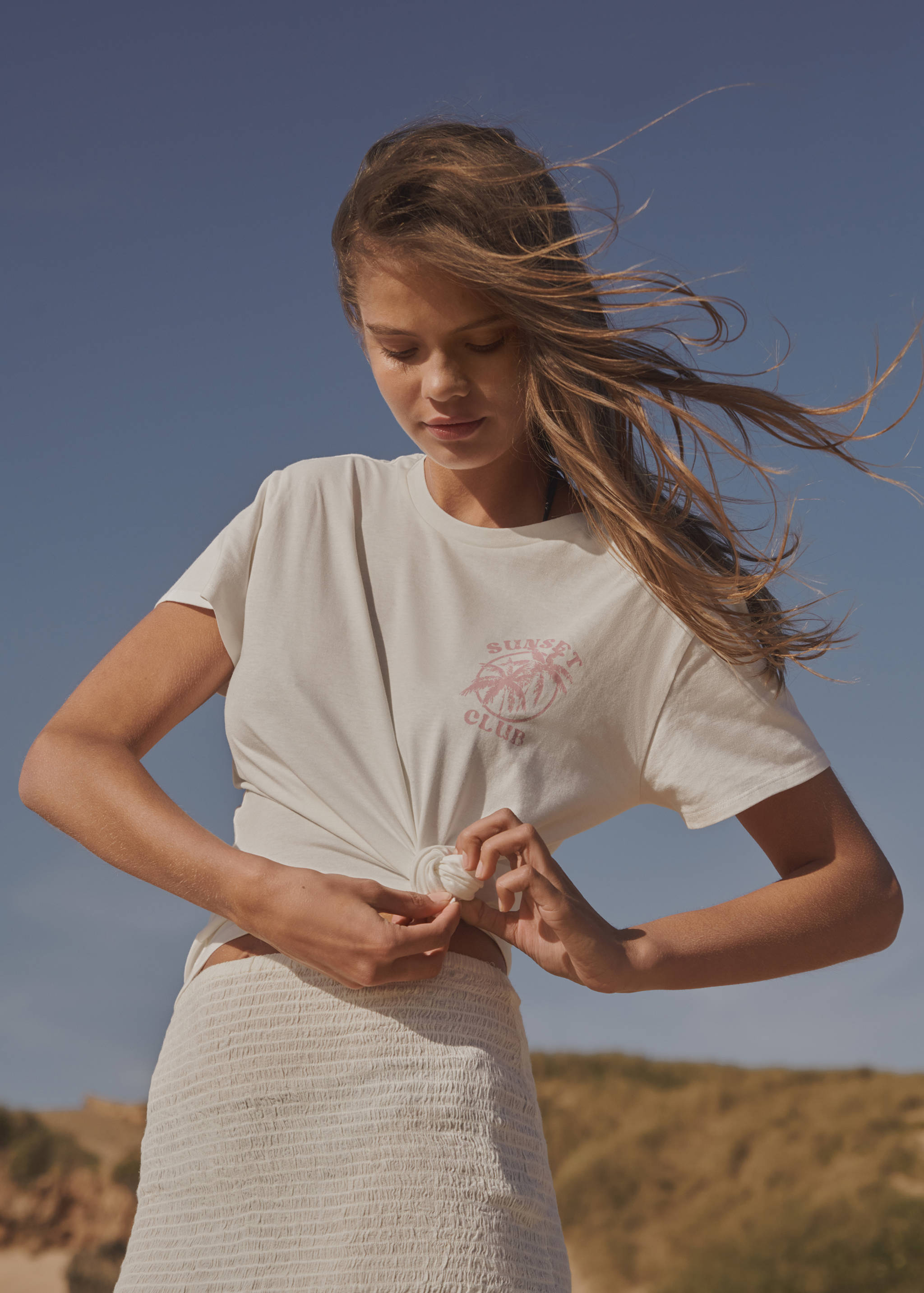 Short sleeve t-shirt - Details of the article 5