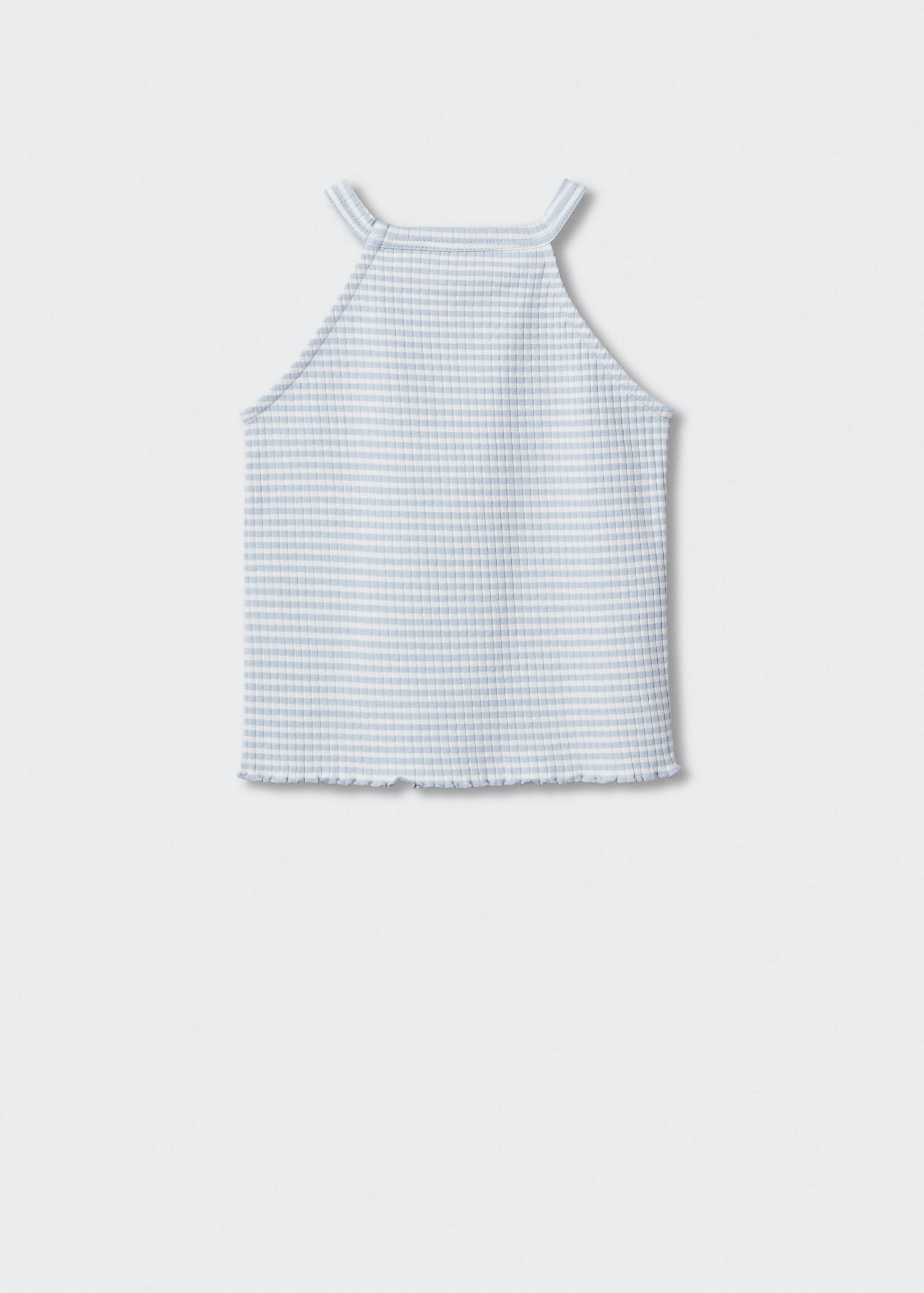 Top cotó - Revers de l'article