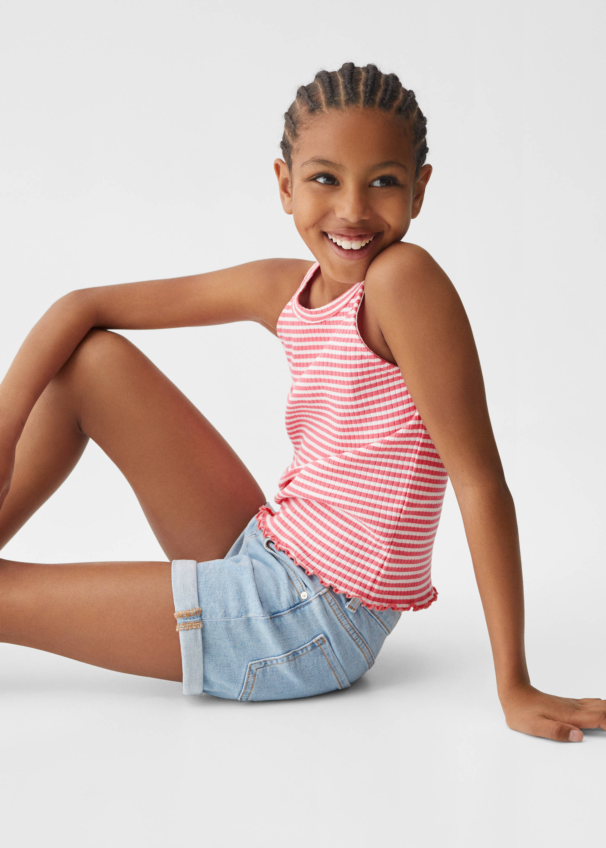 Top cotó - Detall de l'article 2