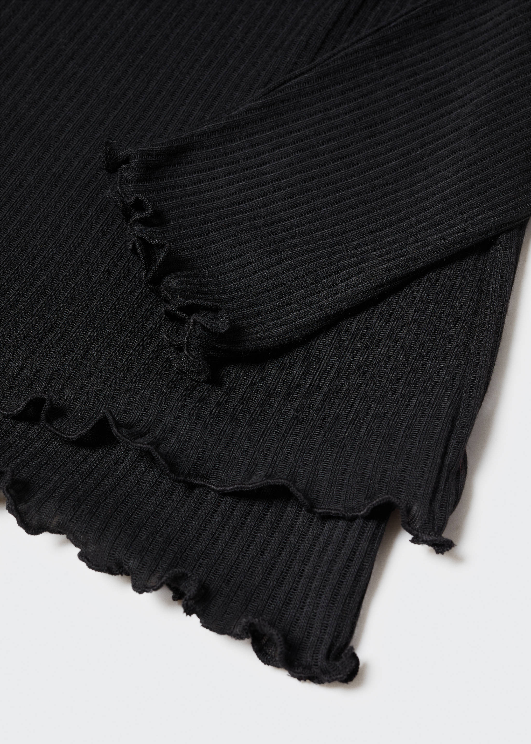 Camiseta combinada top - Detalle del artículo 8