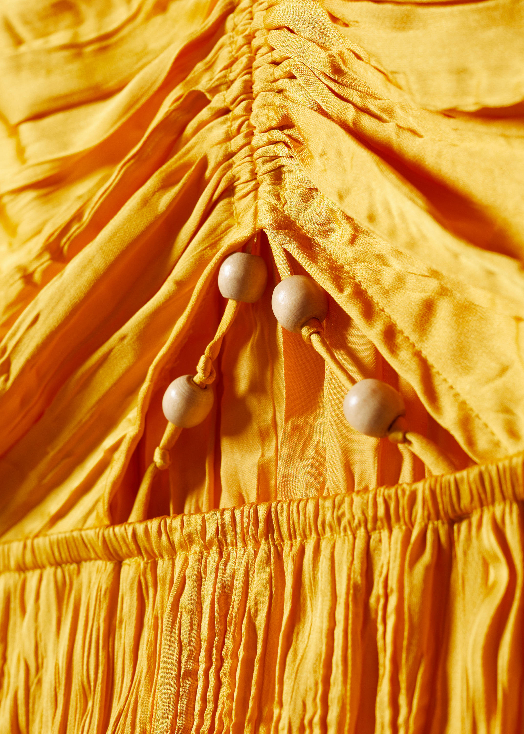 Vestit setinat obertura - Detall de l'article 8