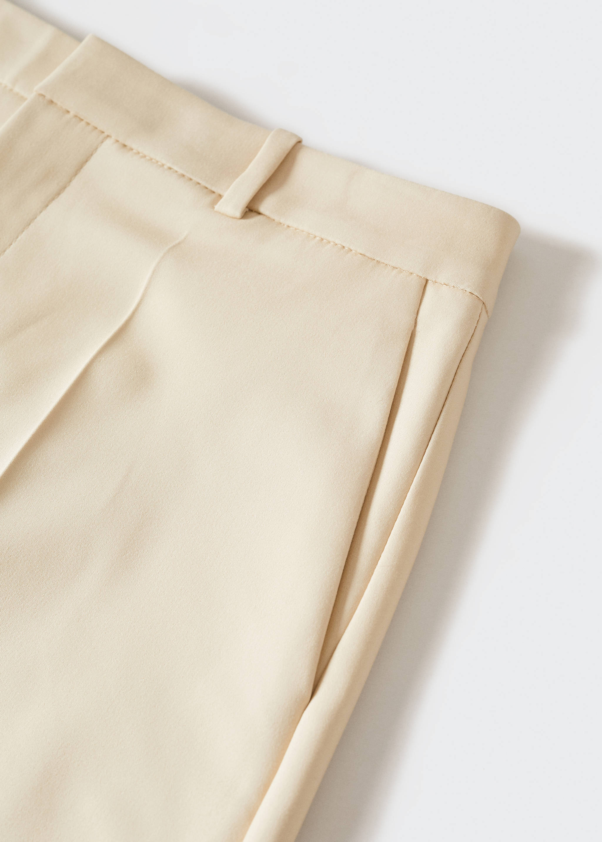 Shorts rectes tir alt - Detall de l'article 8