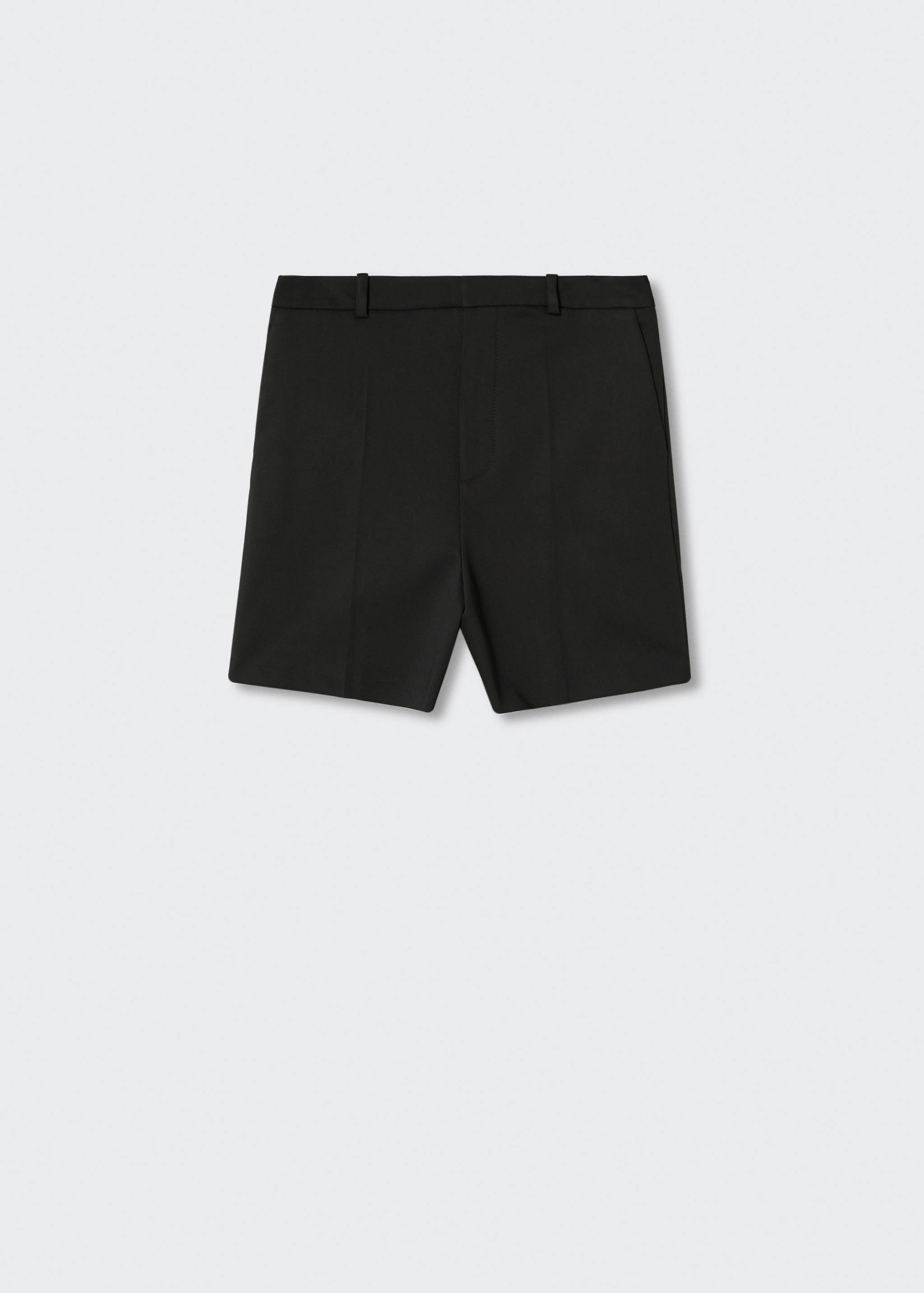 Shorts rectes tir alt - Article sense model