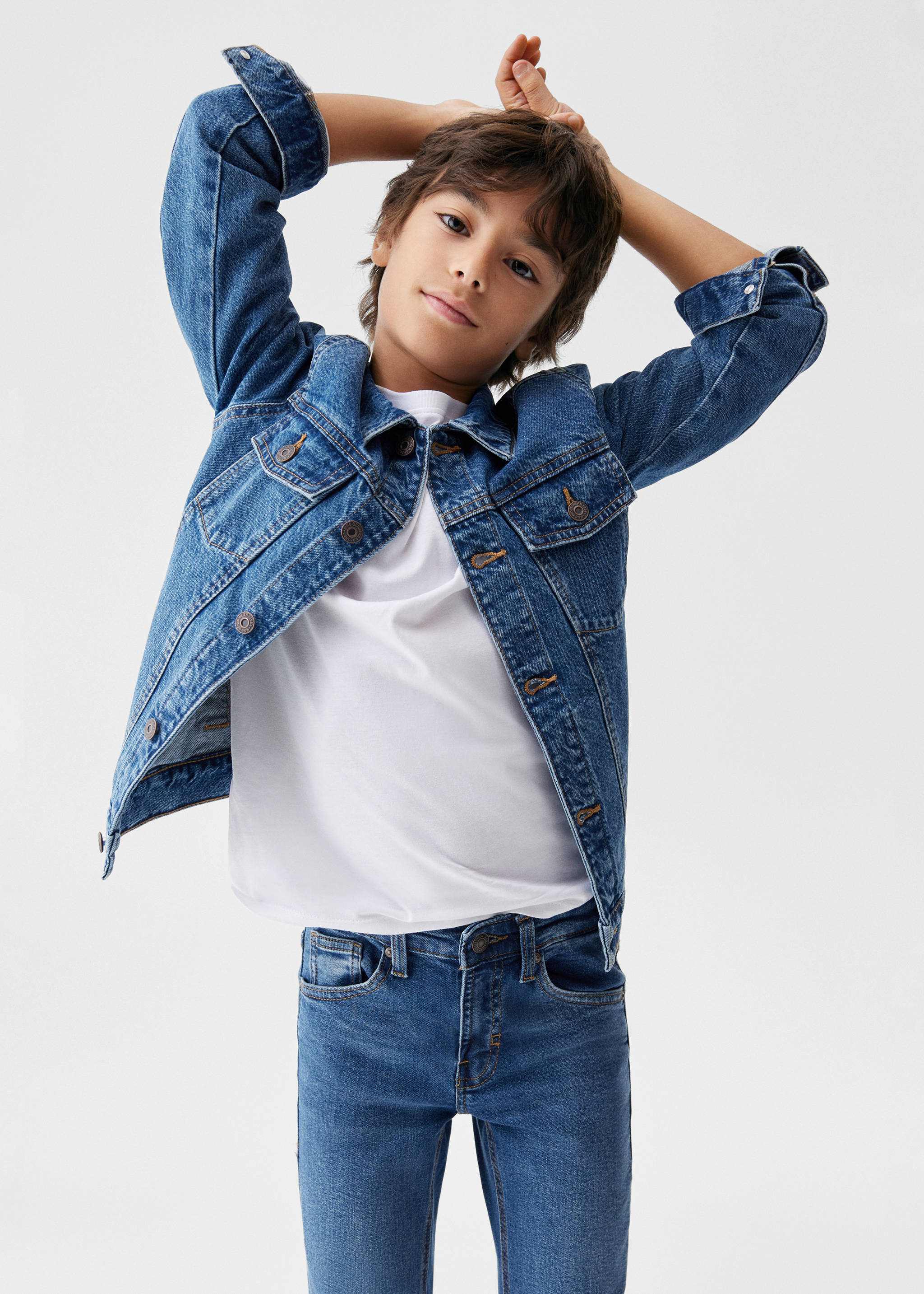 Texans skinny - Pla mig