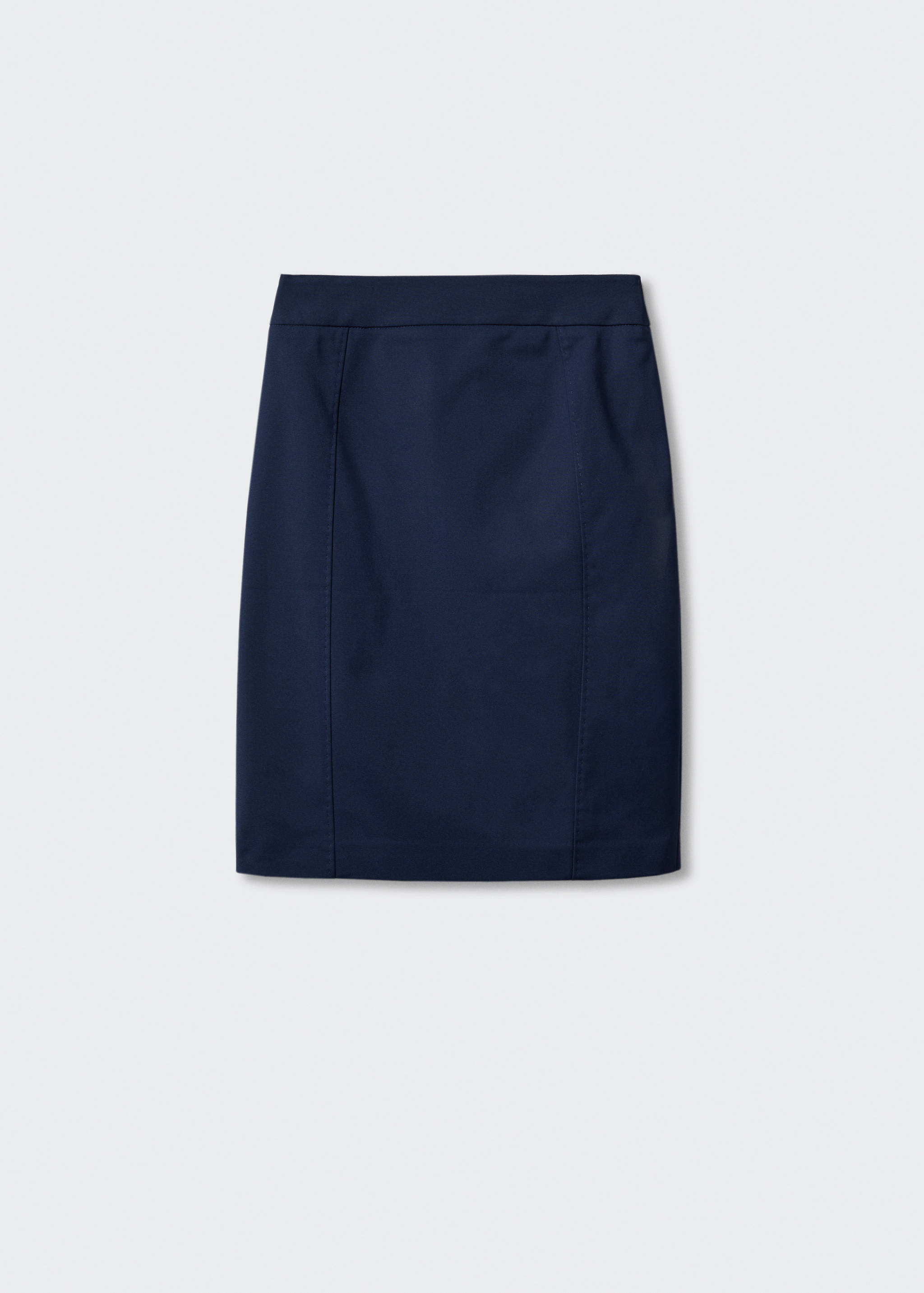 Suit pencil skirt - Article without model