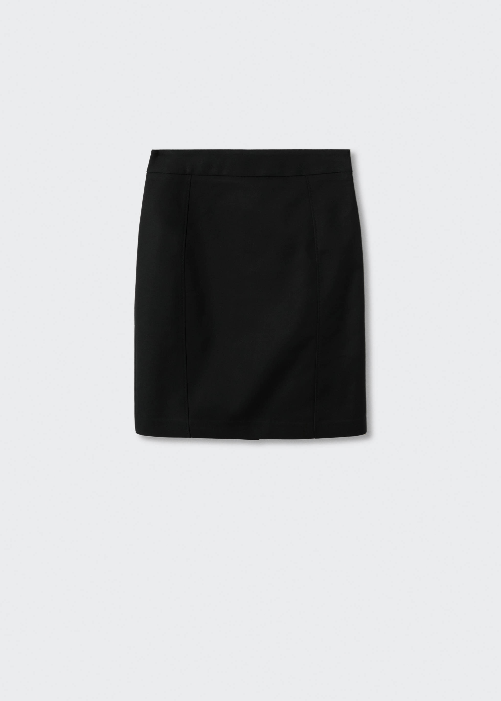 Suit pencil skirt - Article without model
