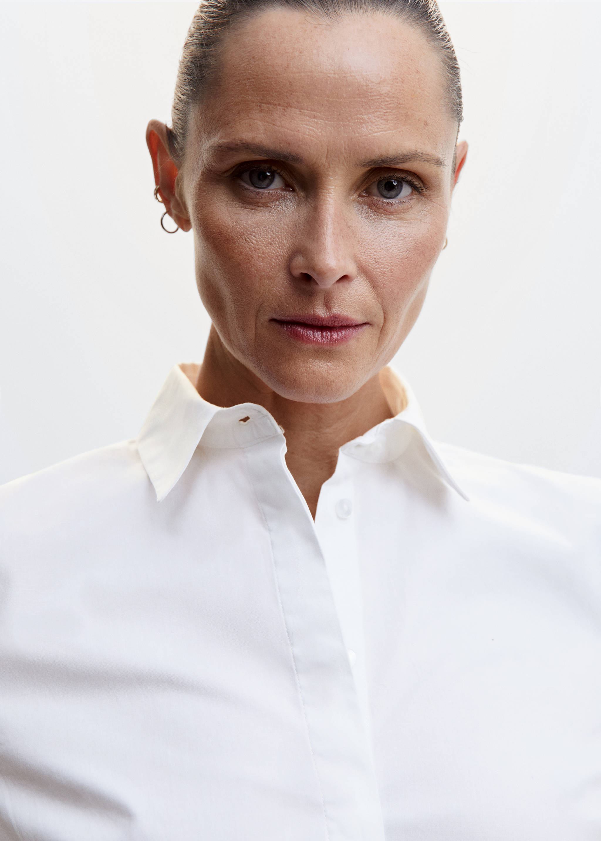 Basic-Baumwollhemd - Detail des Artikels 1