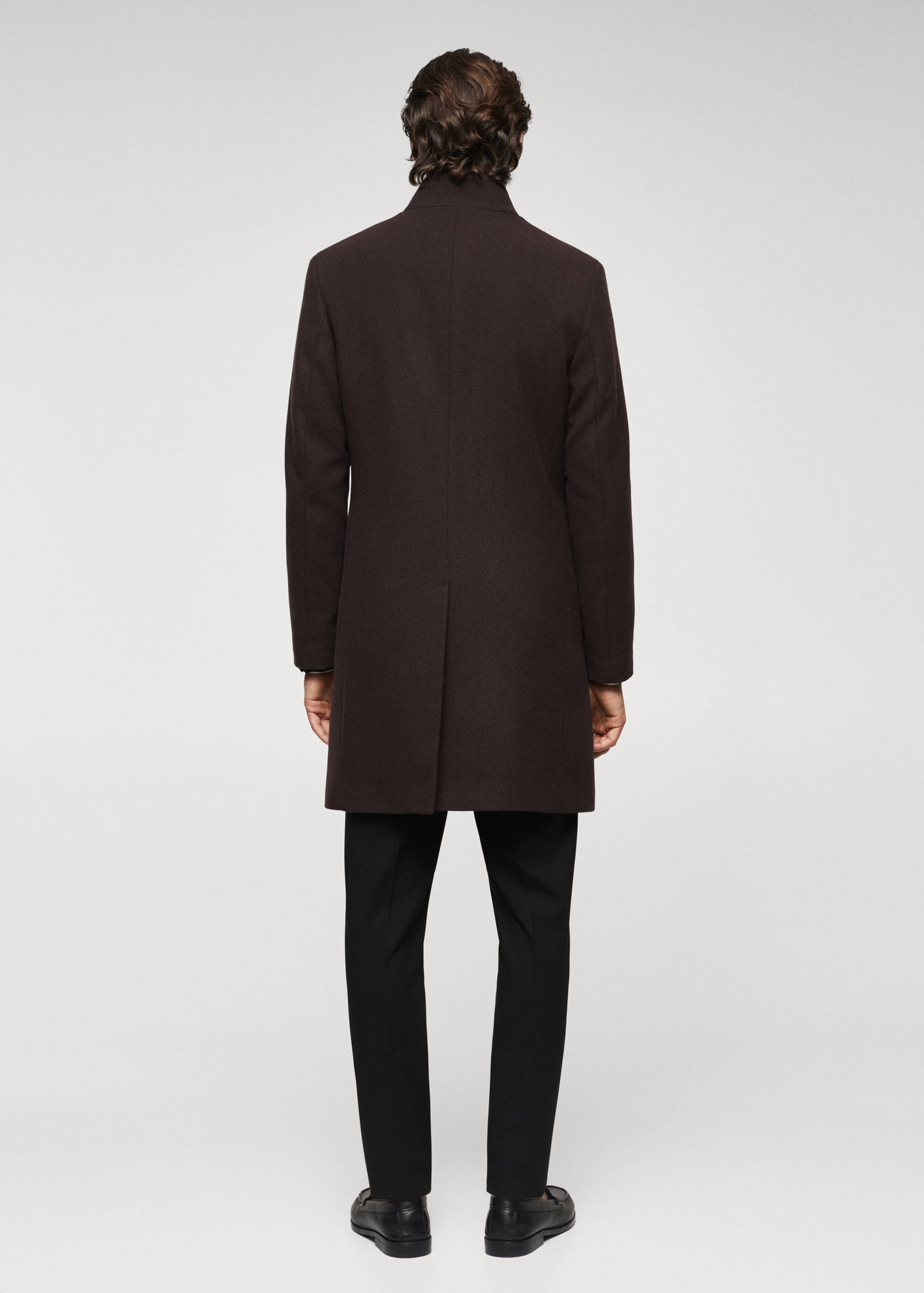 Abric llana coll xemeneia - Revers de l'article