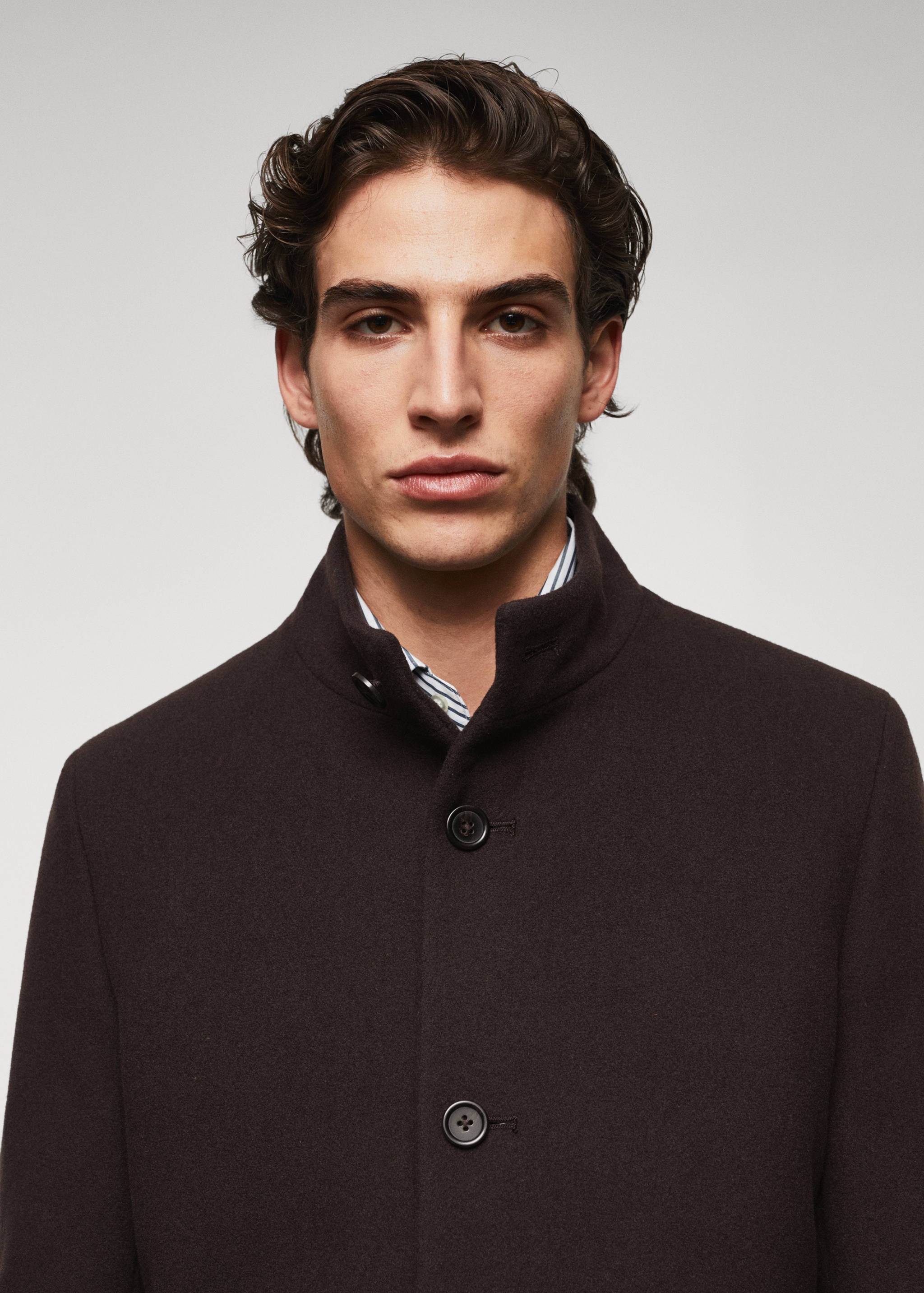 Abric llana coll xemeneia - Detall de l'article 1